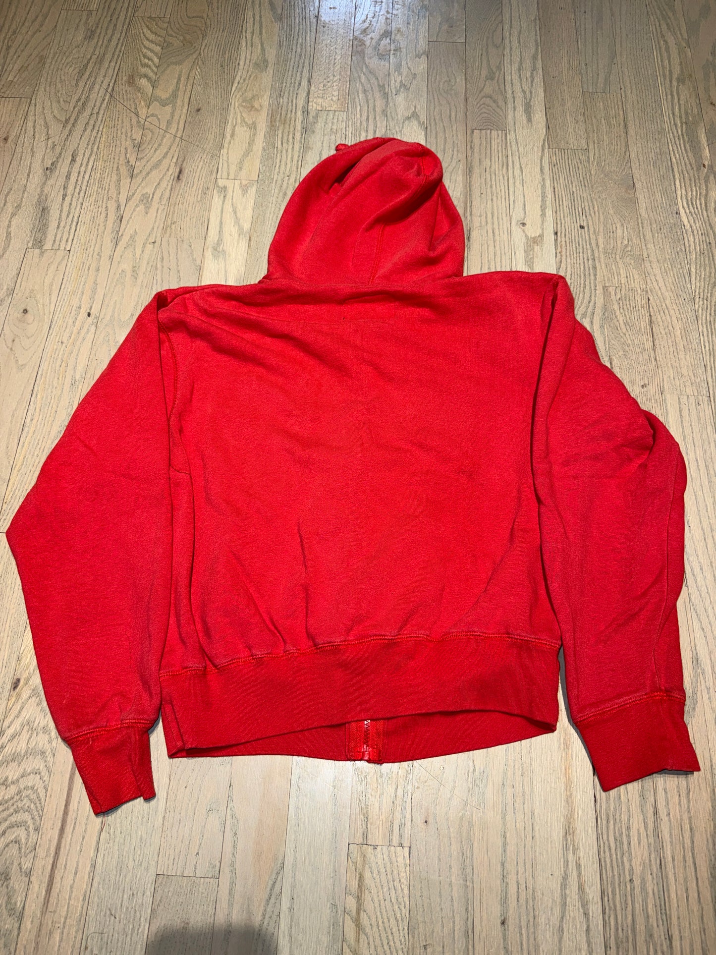 Wisconsin Zip Up