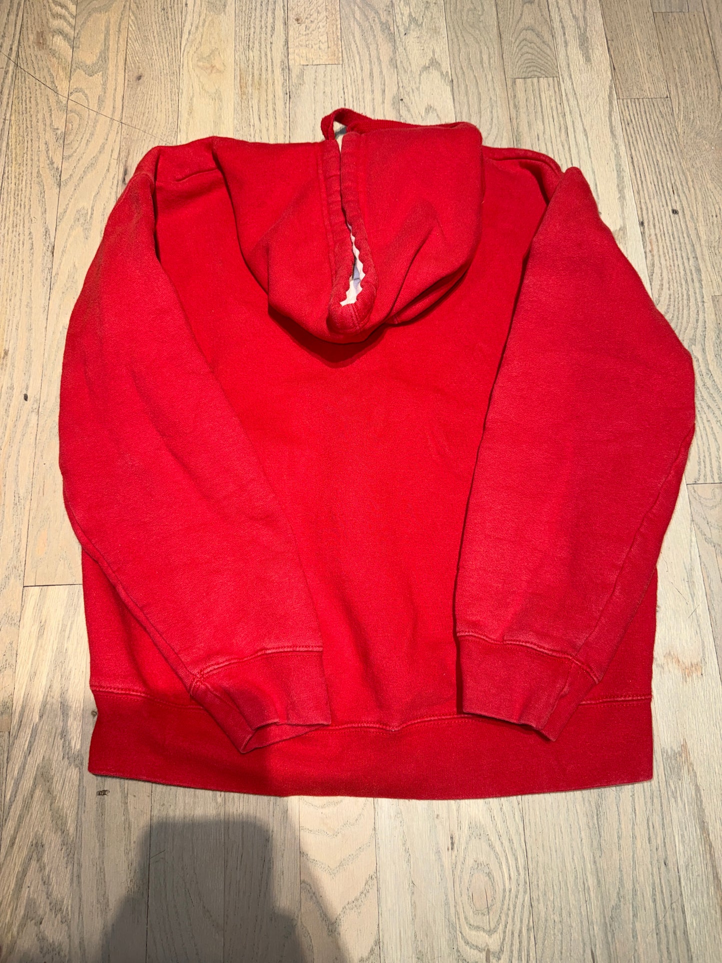 Wisconsin Badgers Logo Zip-Up