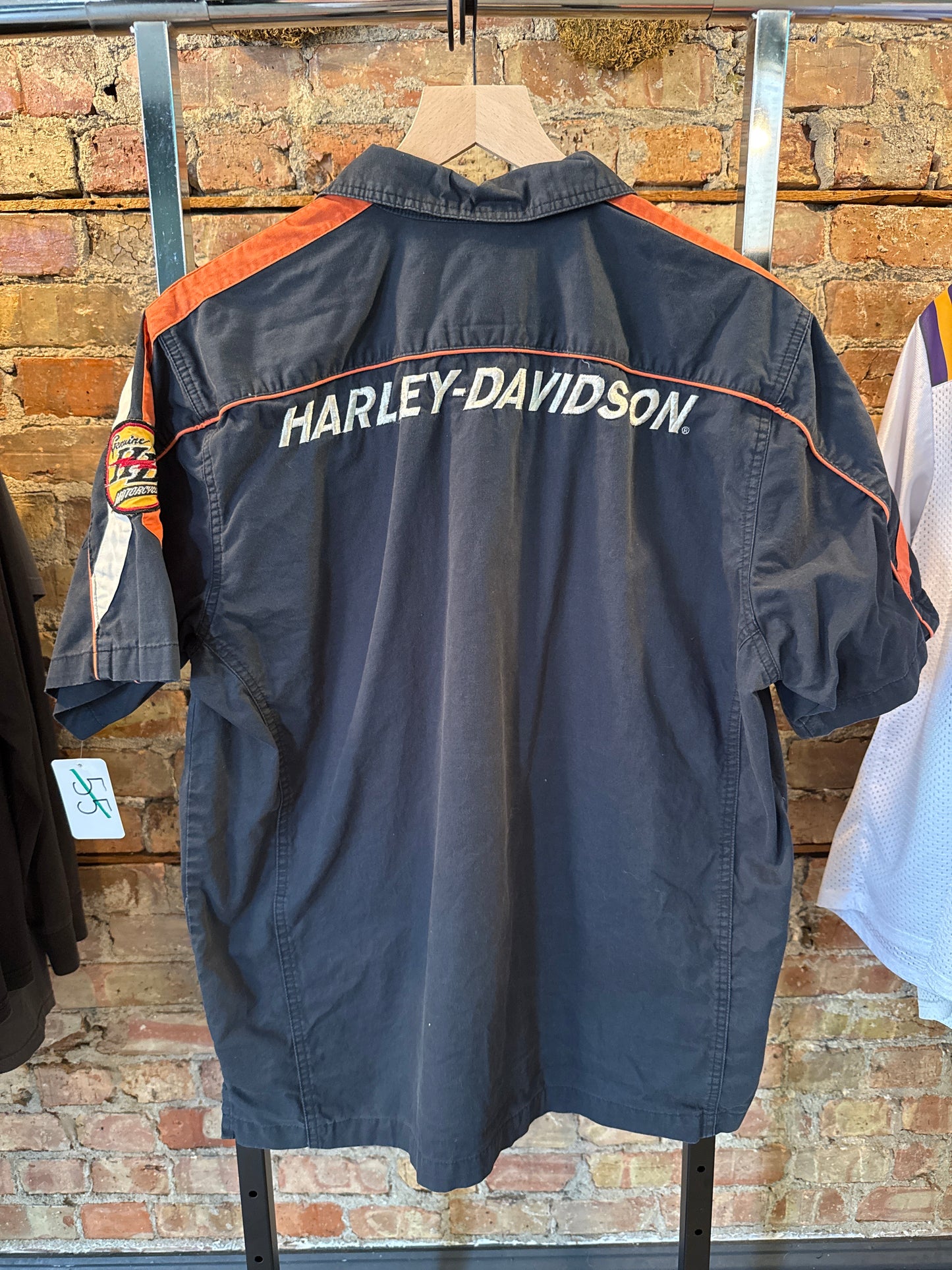 Harley-Davidson Polo