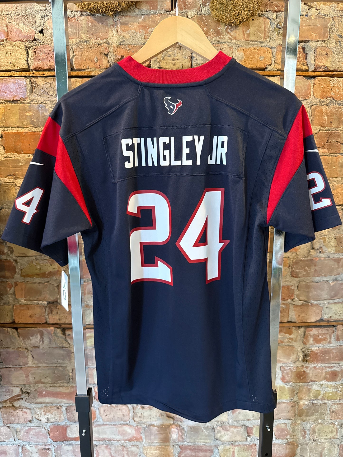 Texans Stingley Jr Jersey