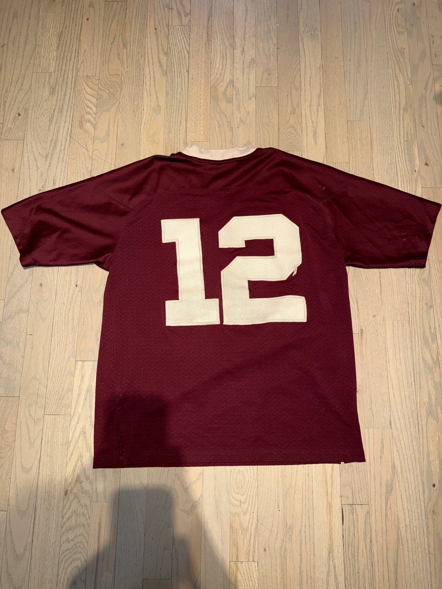 Texas Aggies National Champions Jersey Vintage