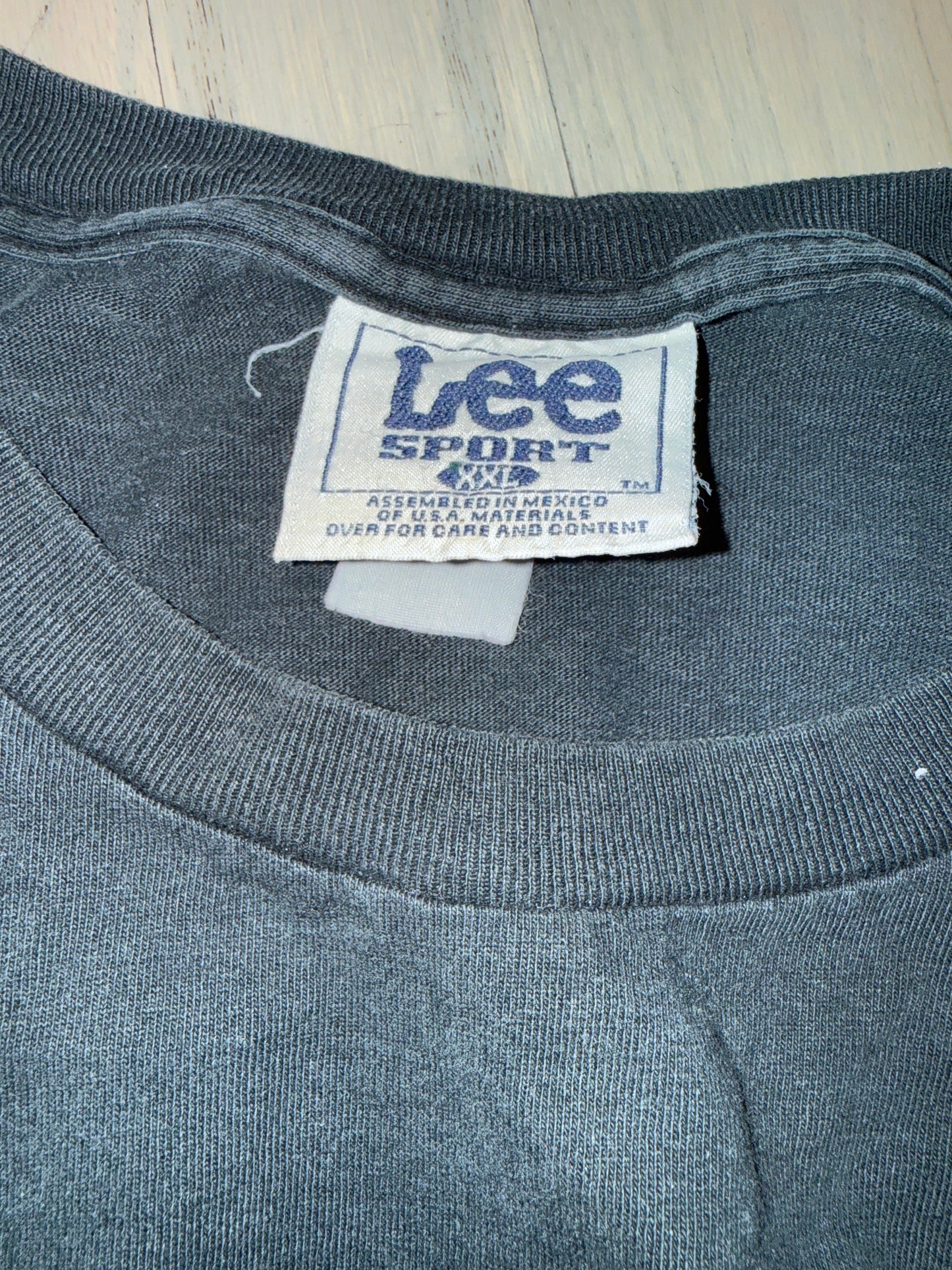 Vintage Chicago Bulls Lee Sports Tee