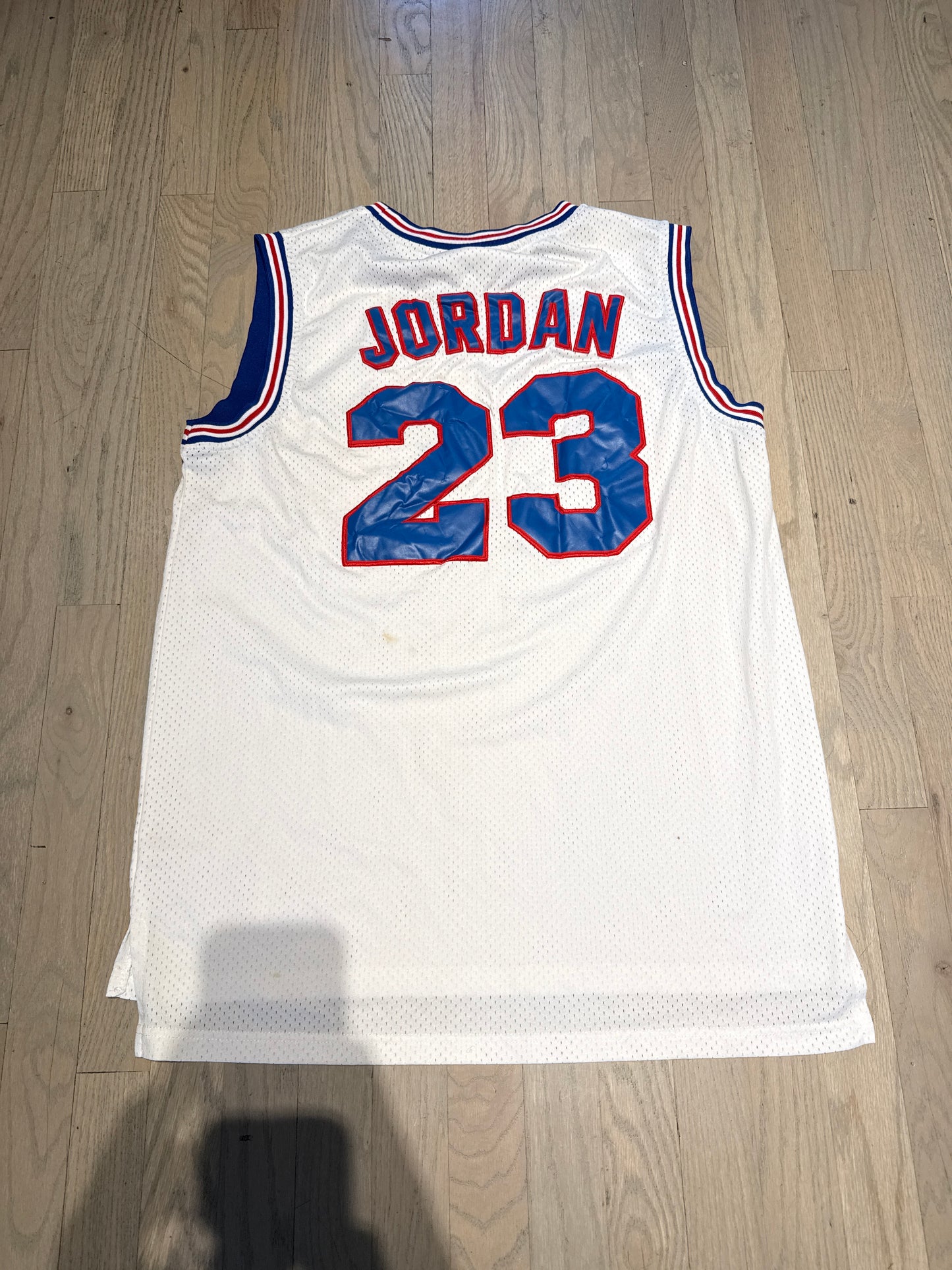 Michael Jordan Tune Squad Jersey