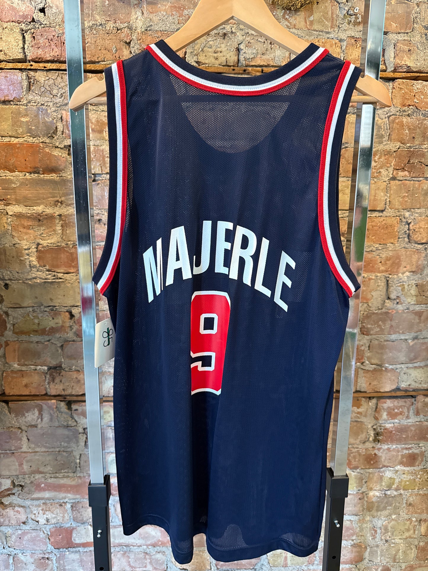 Dan Majerle Champion Team USA Jersey