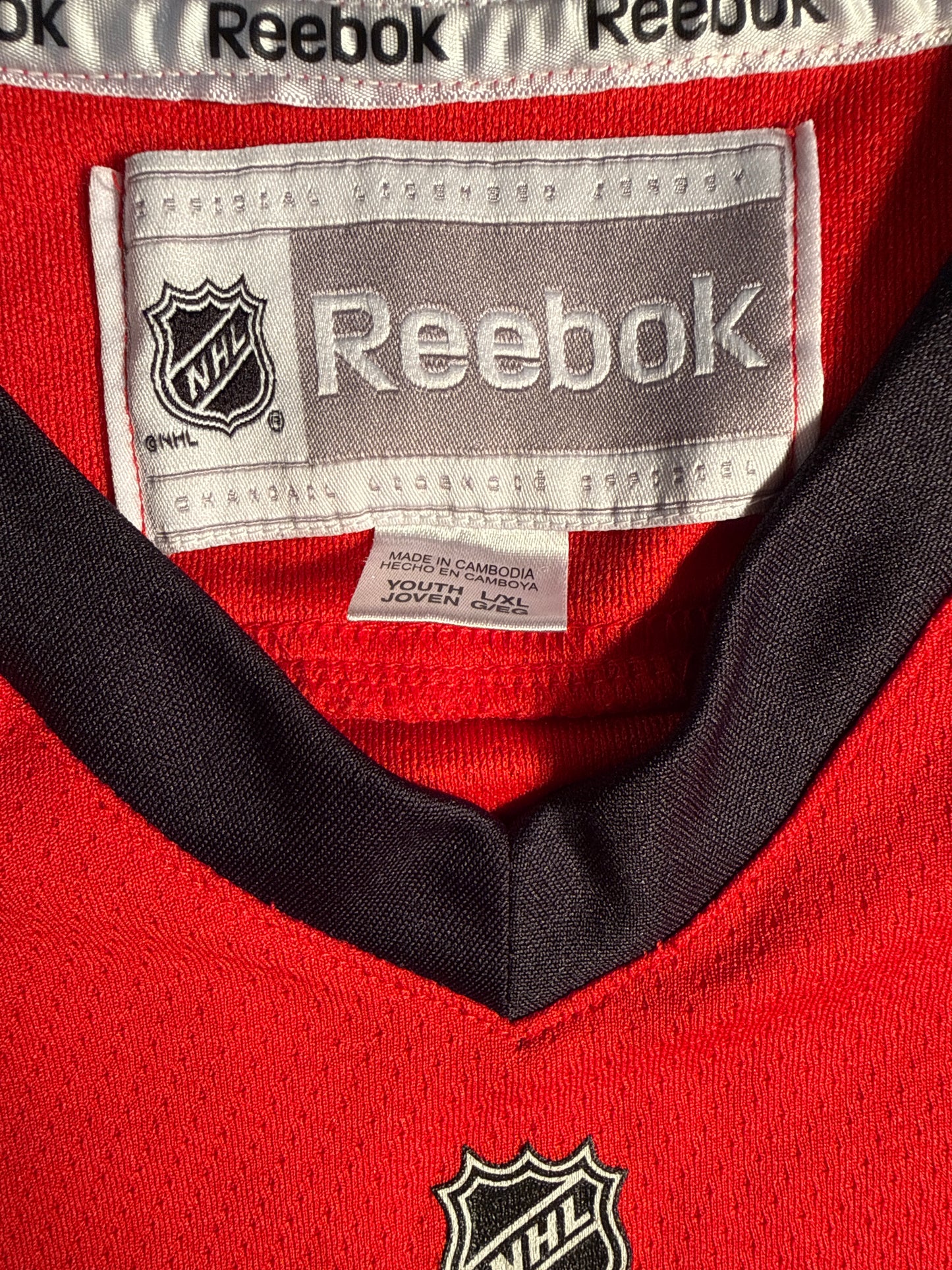 Chicago Blackhawks Toews Jersey