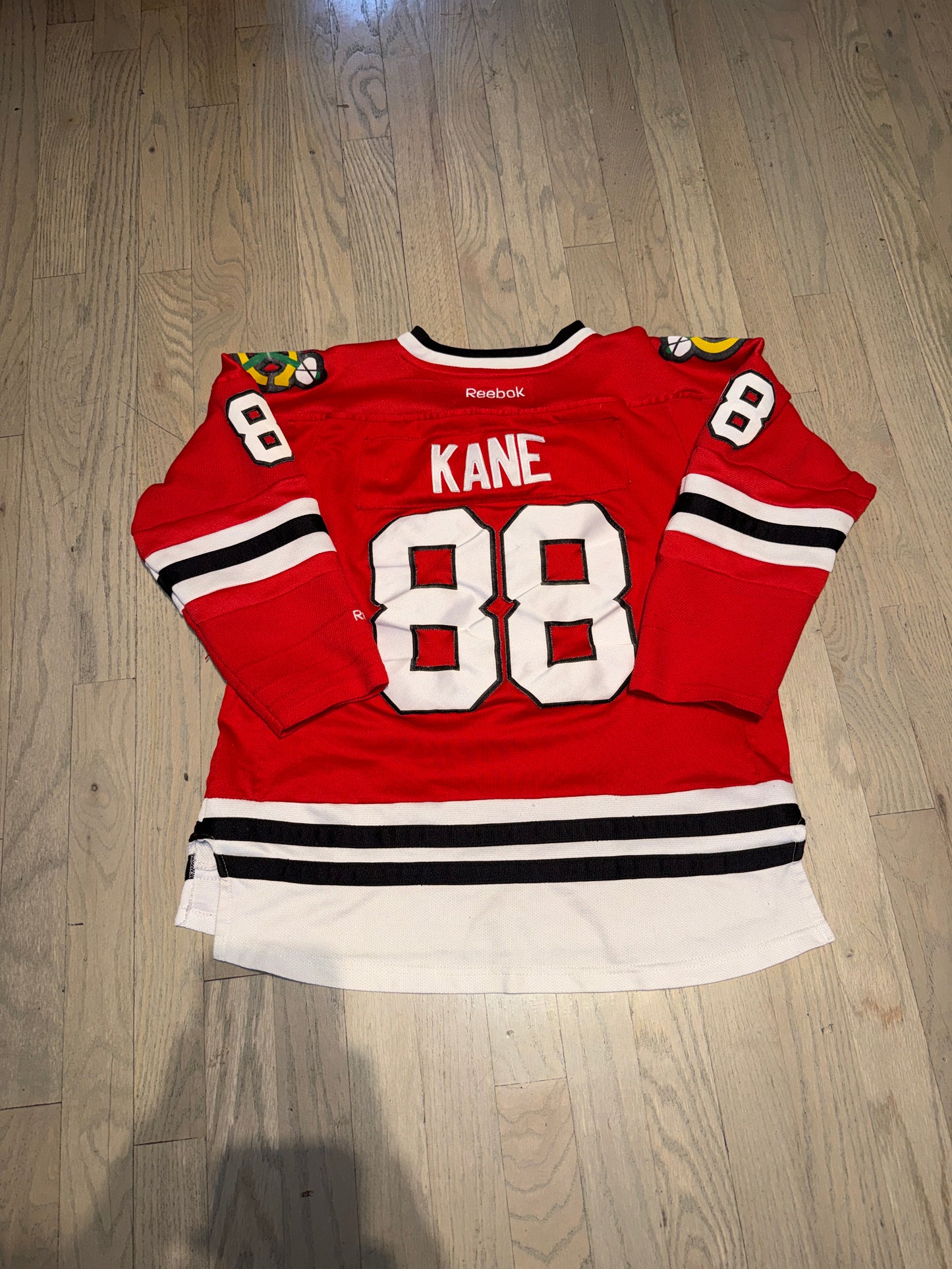 Patrick Kane Chicago Blackhawks Youth L/XL