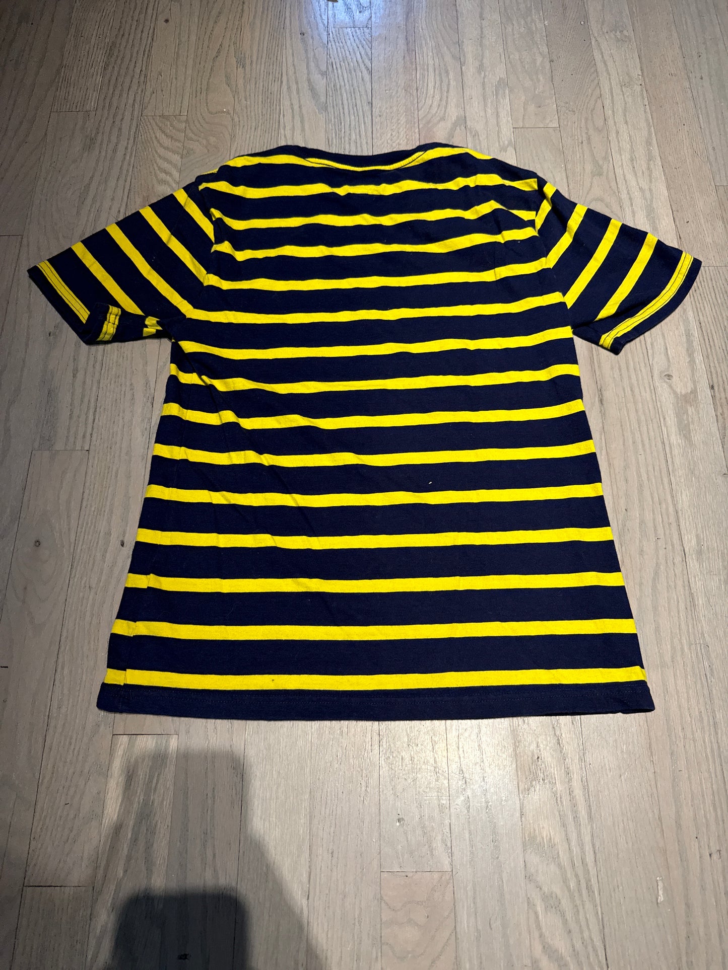 Polo RL Striped Tee