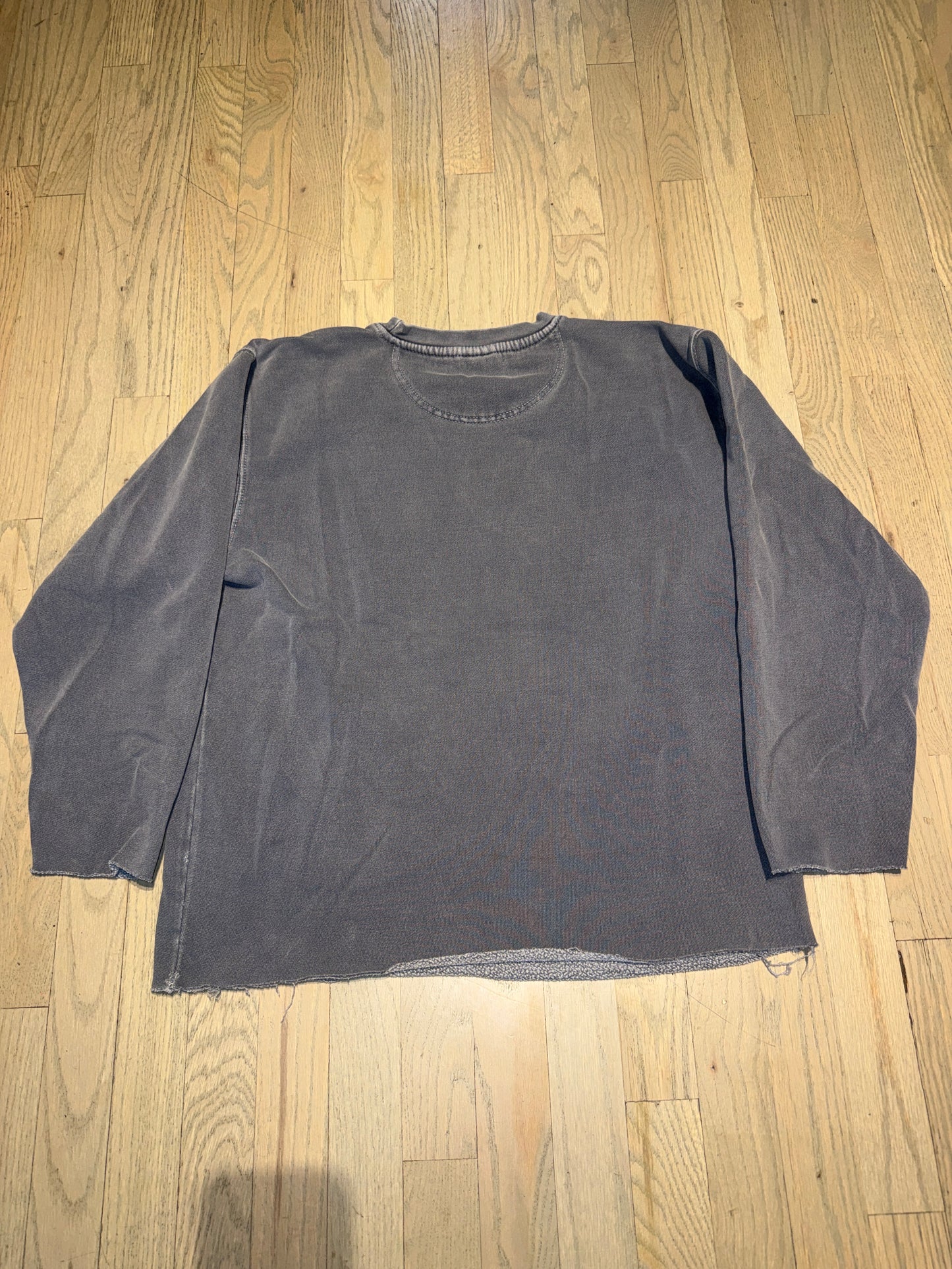 Virginia Grey Crew