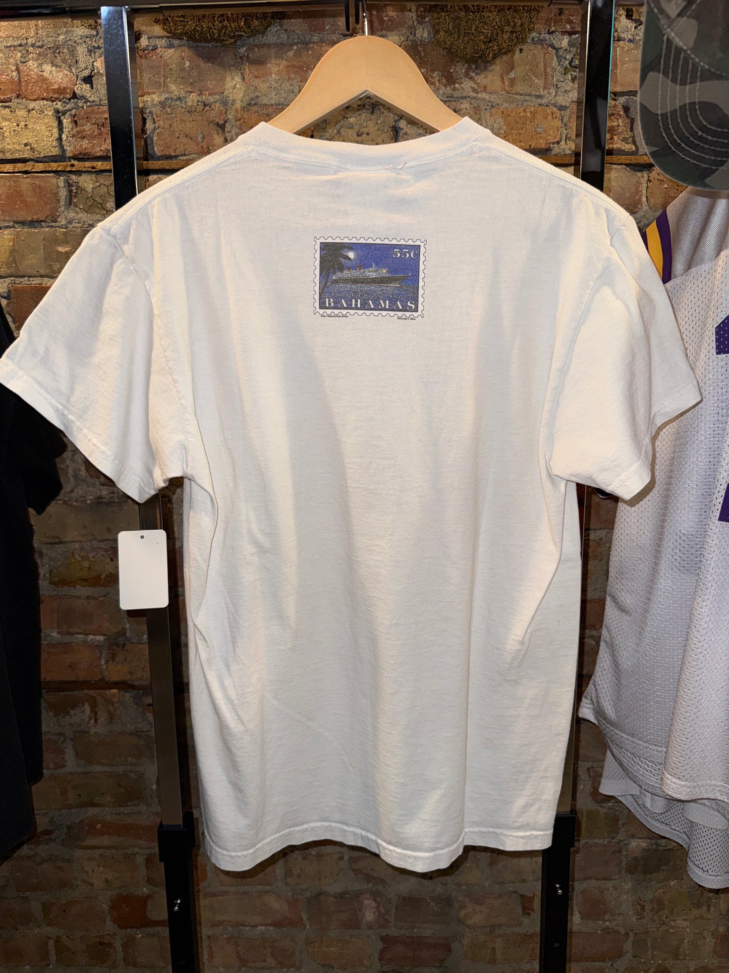 Bahamas Disney Tee