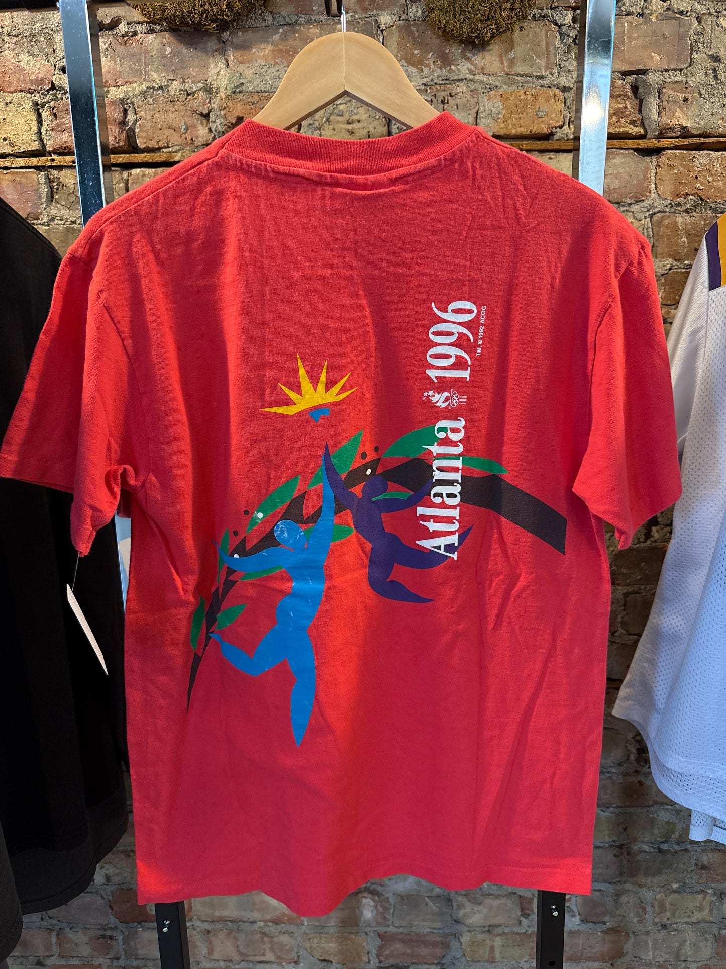Atlanta 1996 Olympic Tee
