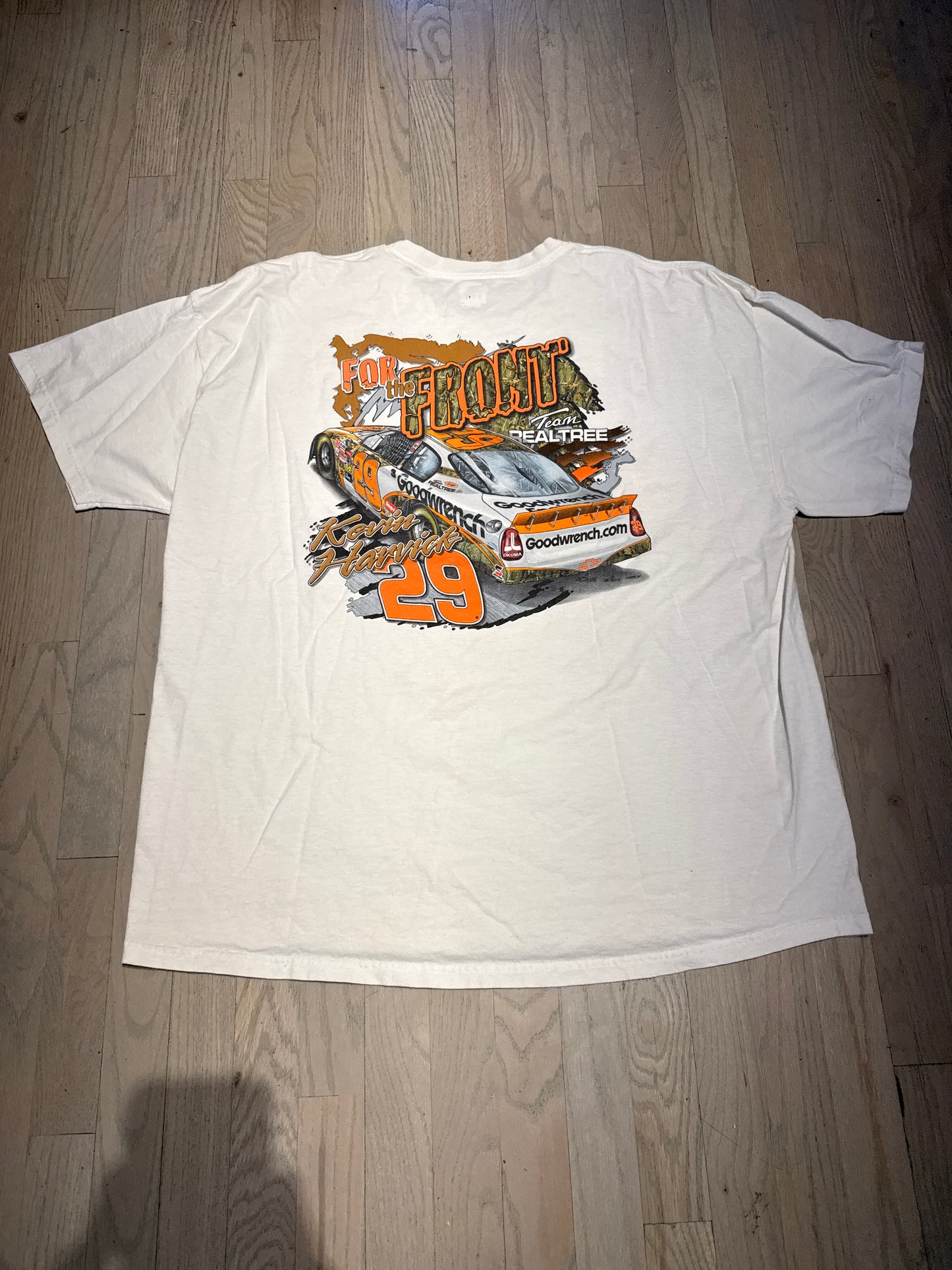 Kevin Harvick Chase Race Tee