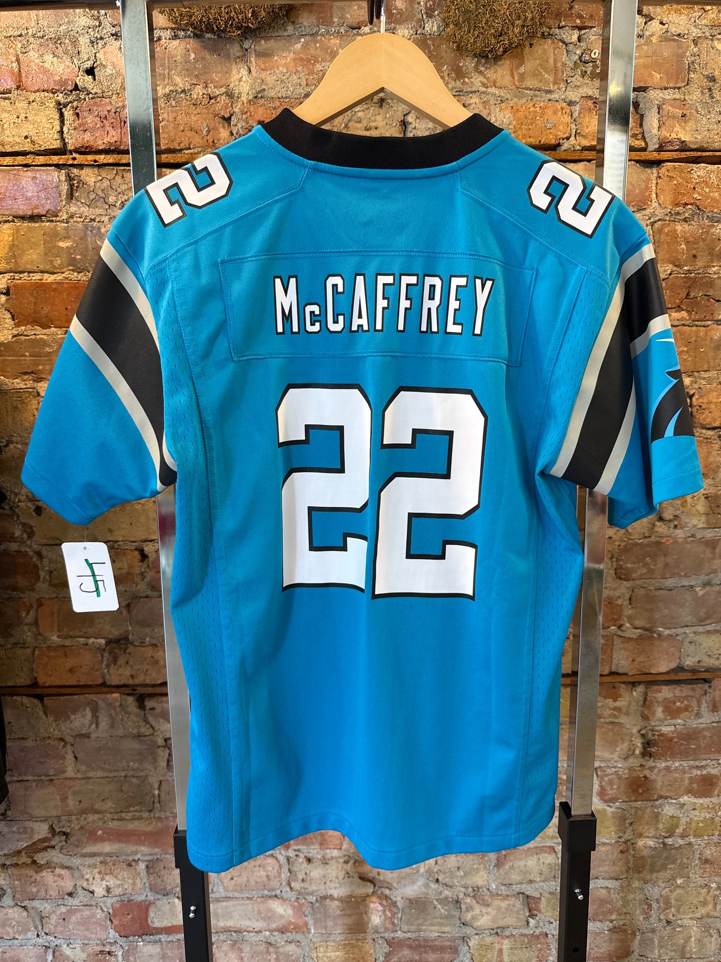 Panthers CMC Jersey