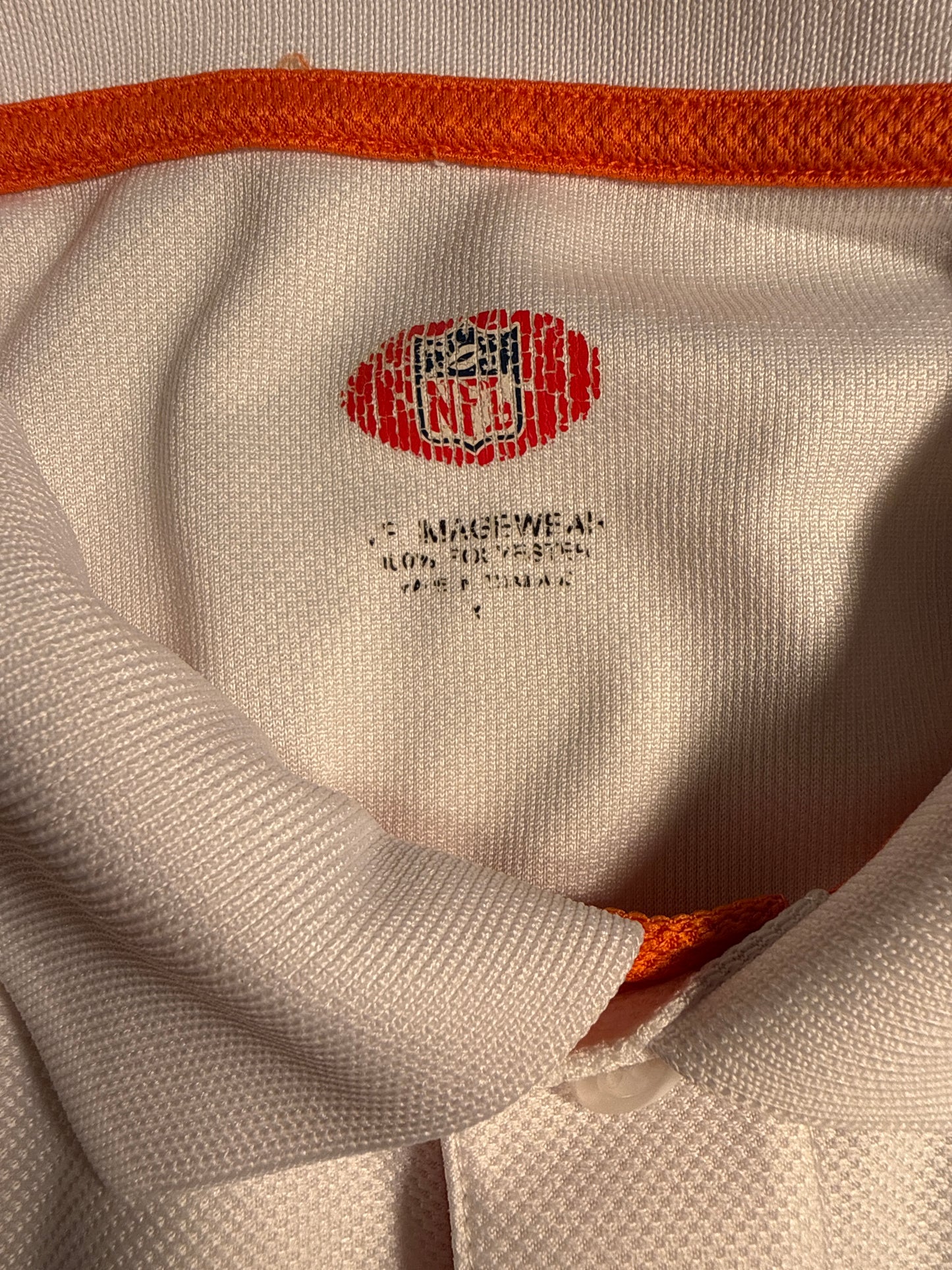 2007 Super Bowl XLI South Florida Colts vs Bears Embroidered Polo