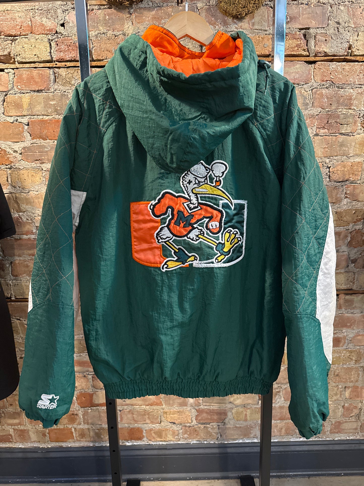 Miami Starter Jacket