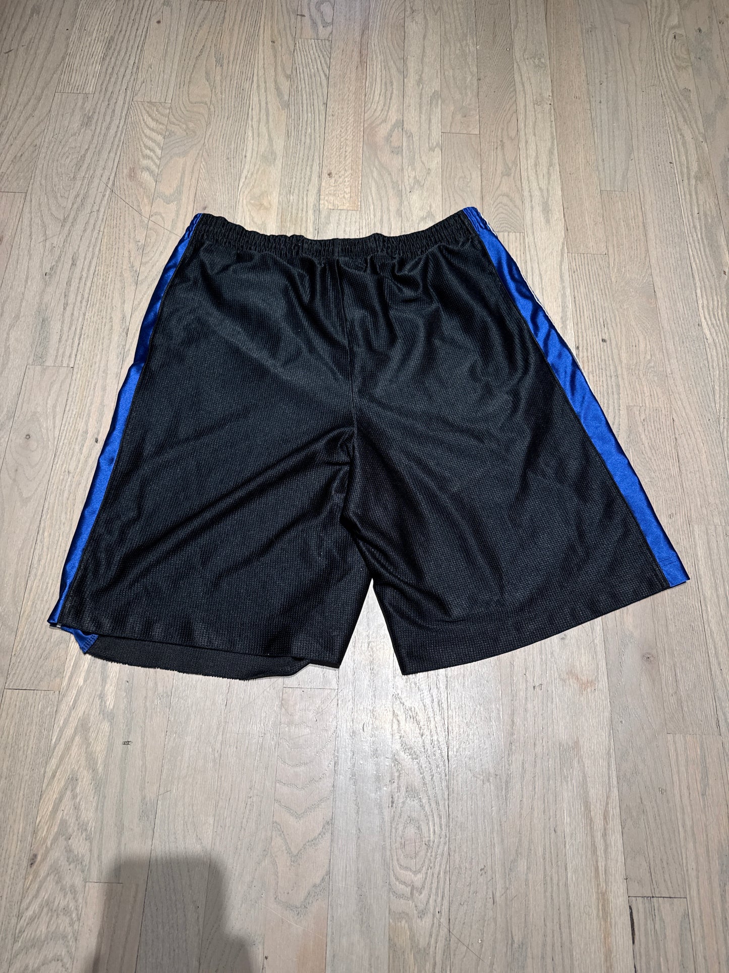 Baggy Nike Hoop Shorts