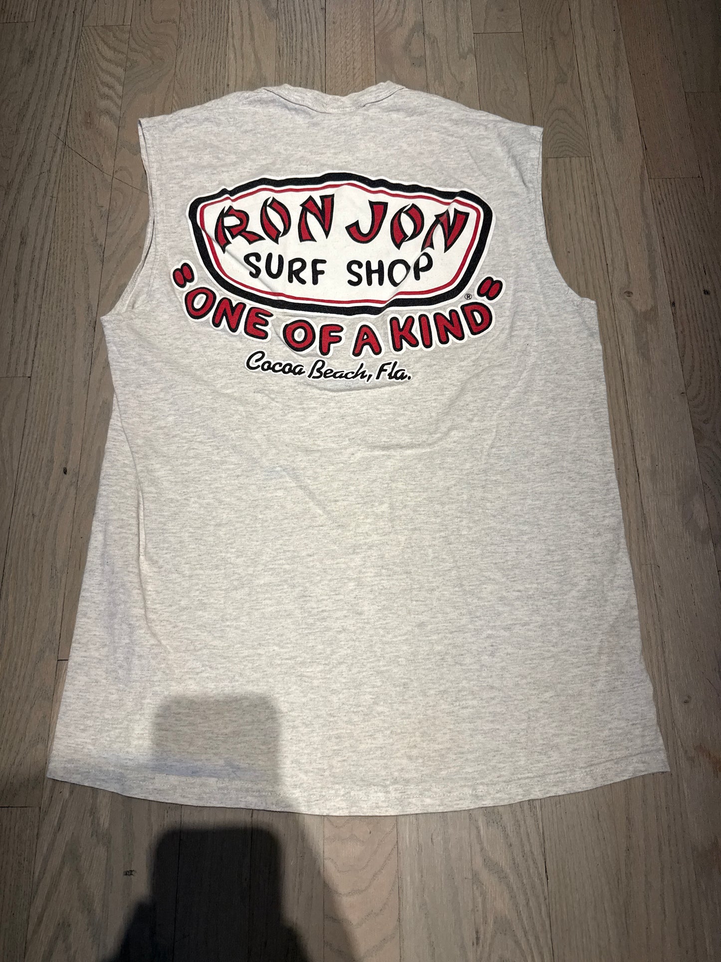 Ron Jon Surf Shop Cutoff Tee
