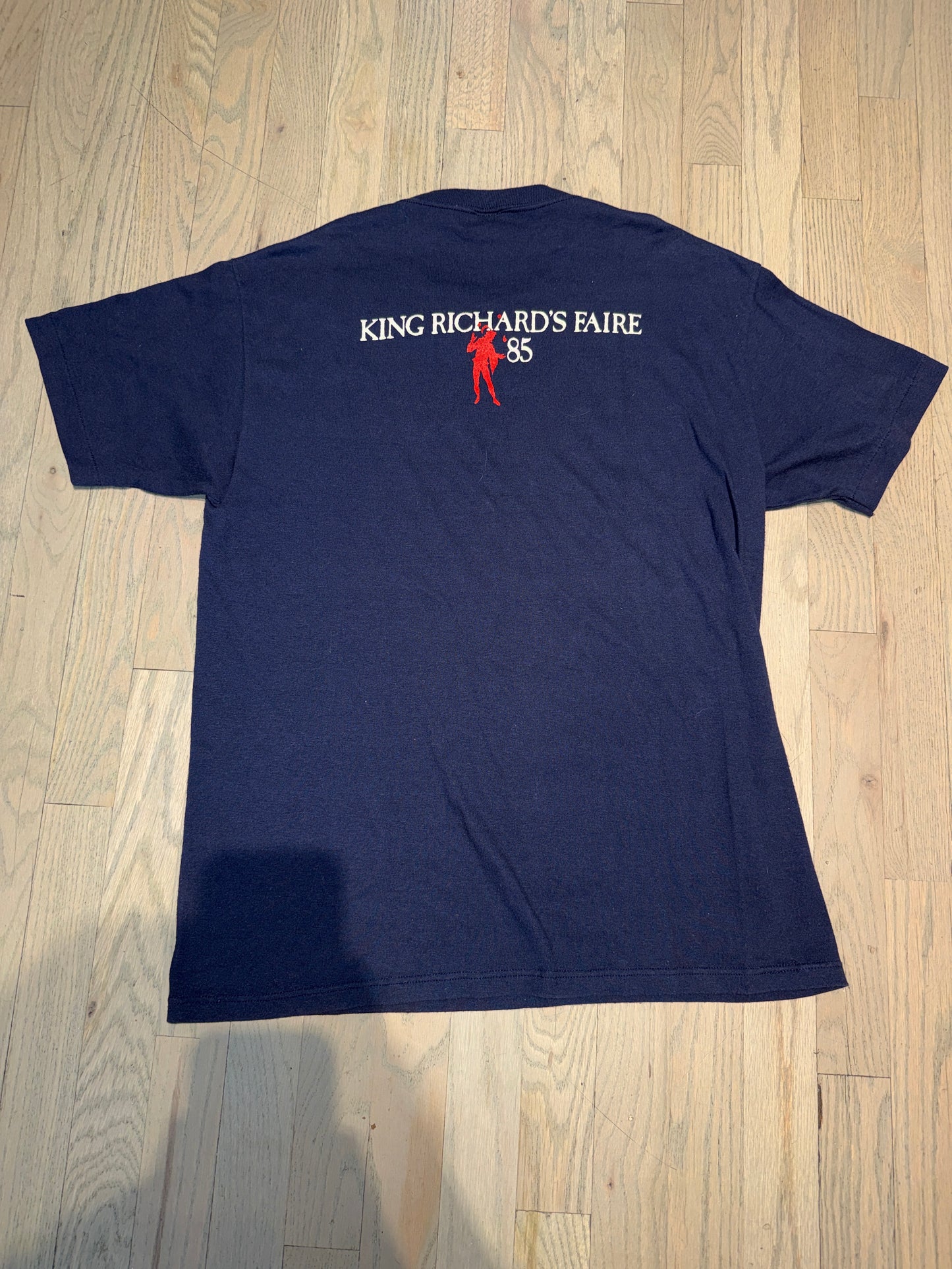 VTG King Richard’s Faire Single Stitch Tee