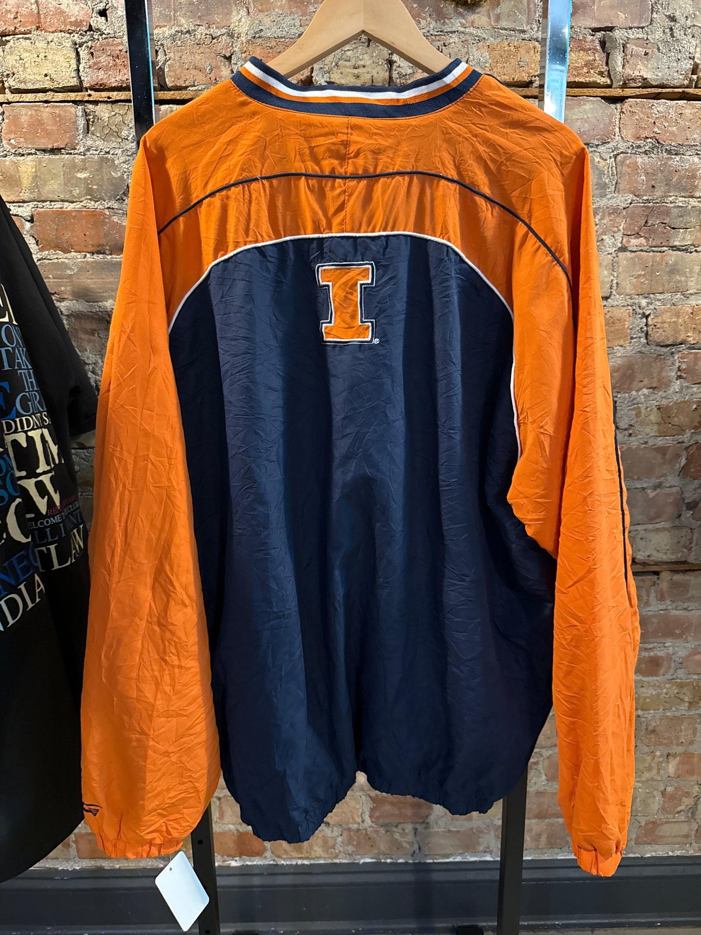 VTG Illinois Pull Over