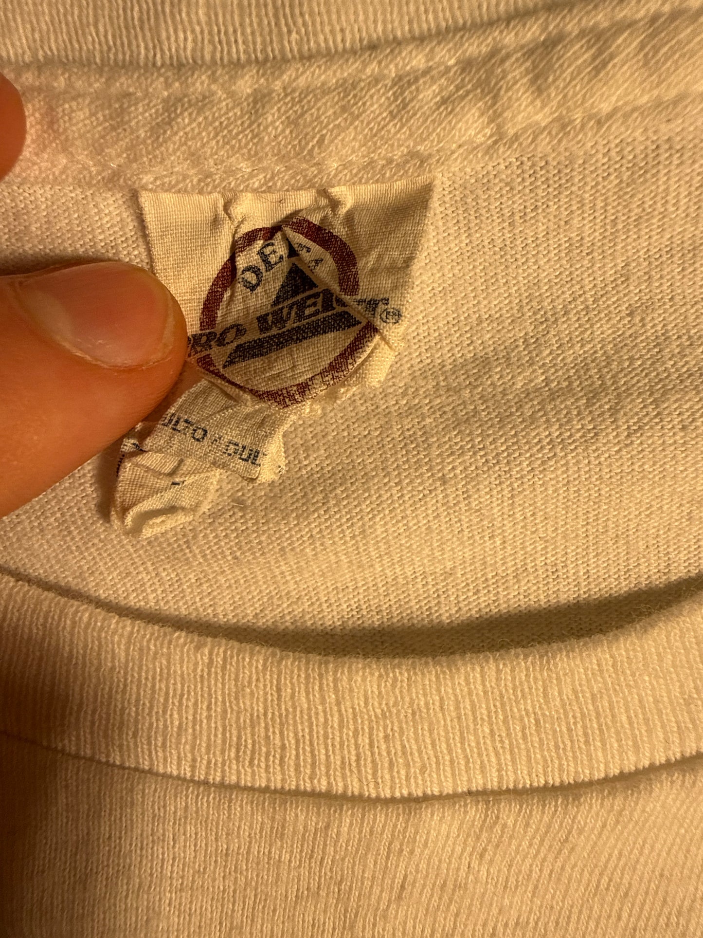 Vintage Florida “The Sunshine State” USA Flag Tee