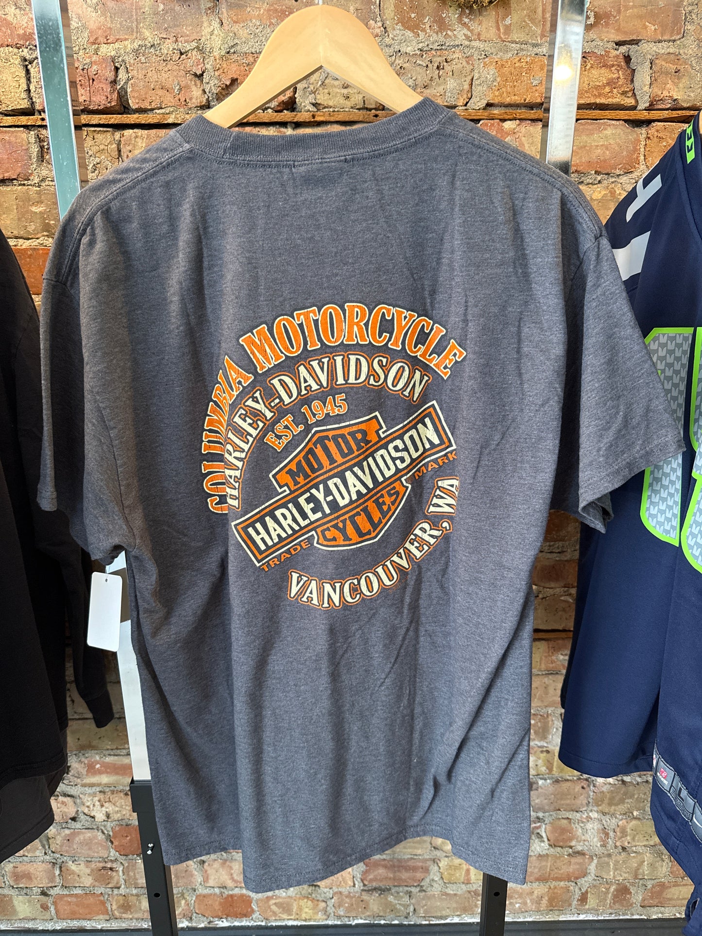 VTG Harley-Davidson Tee
