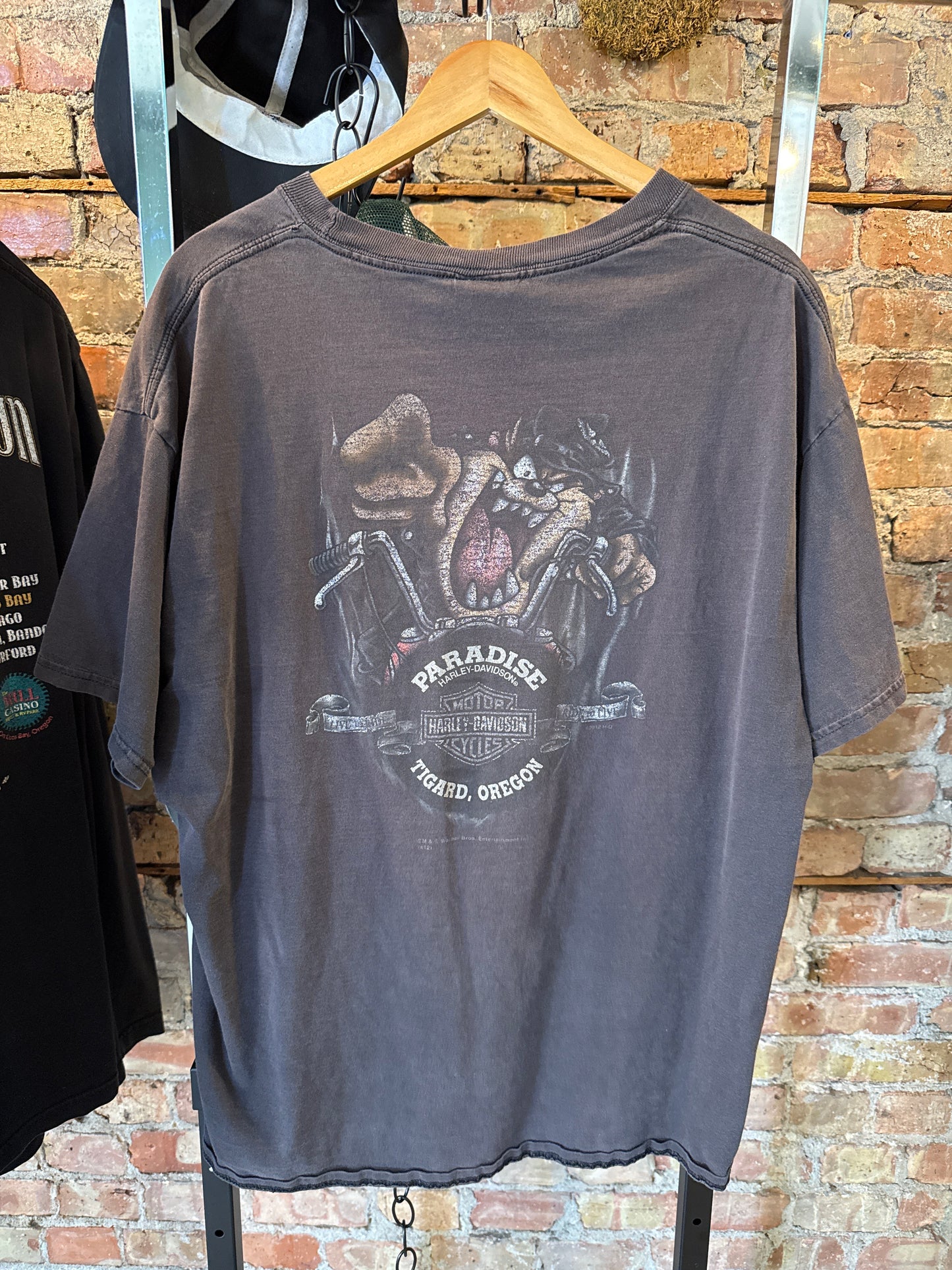 Harley-Davidson Tigard Oregon Looney Tunes Tee
