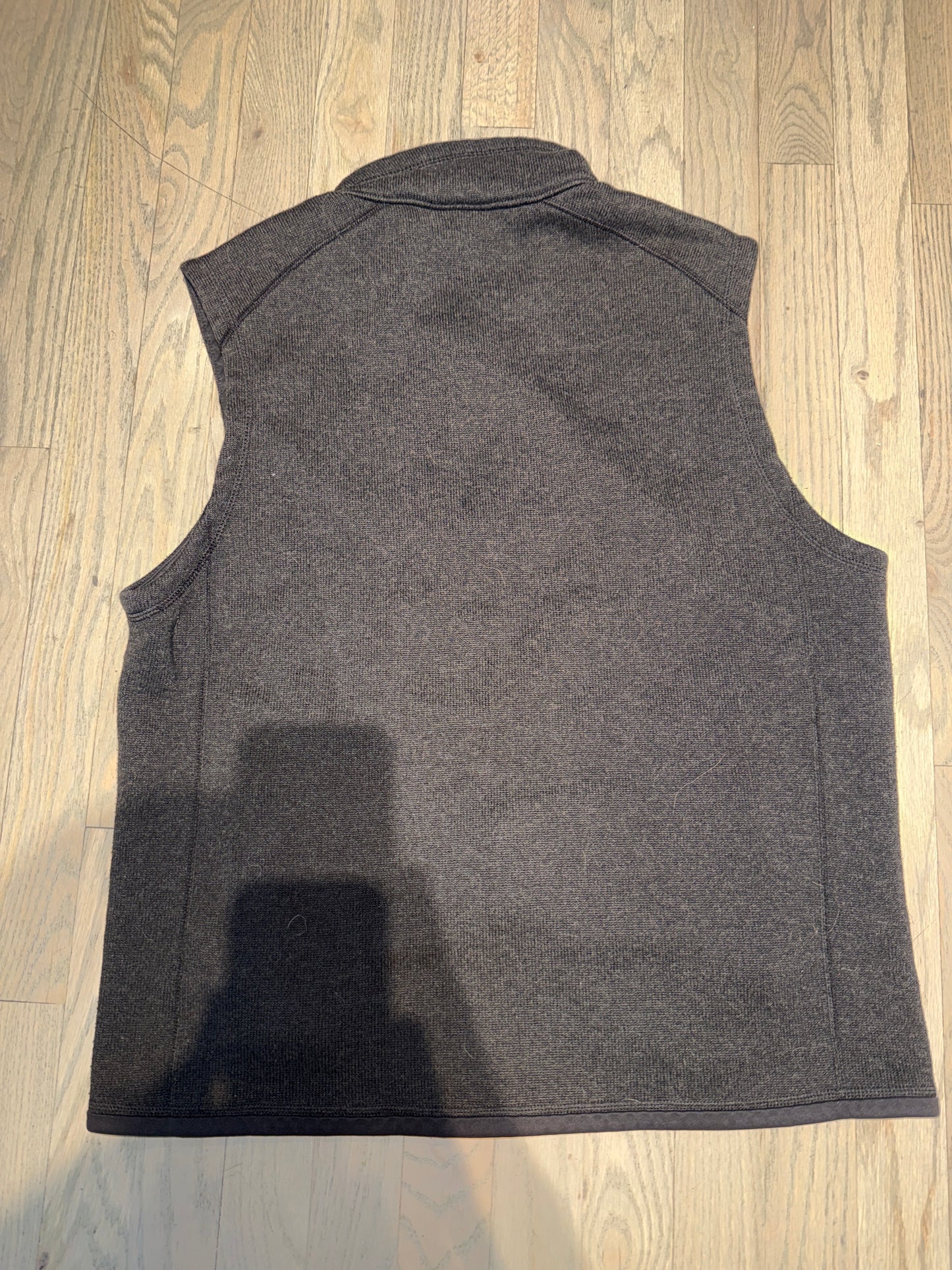 Patagonia Vest Black