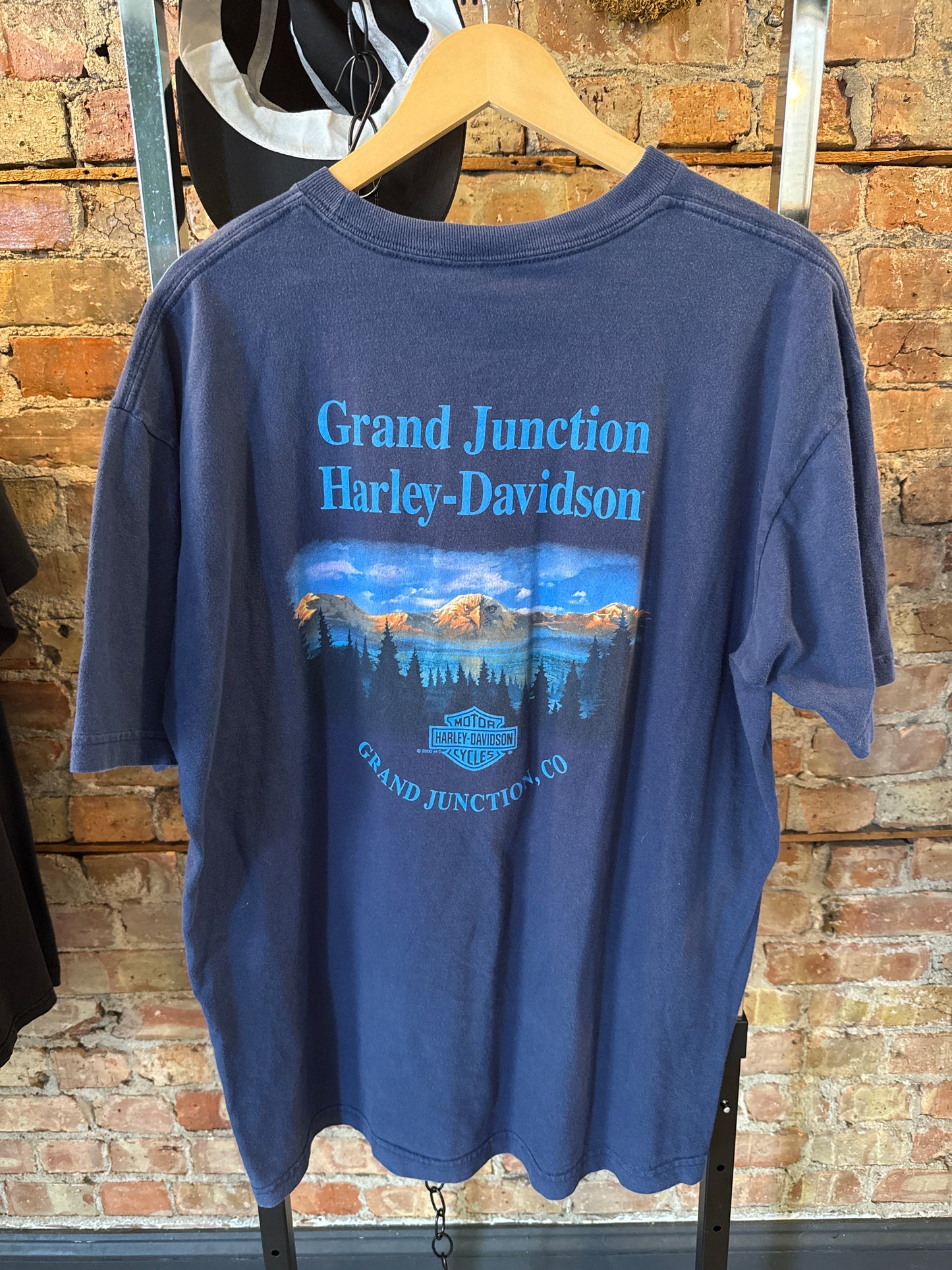 Harley-Davidson Grand Junction CO Tee