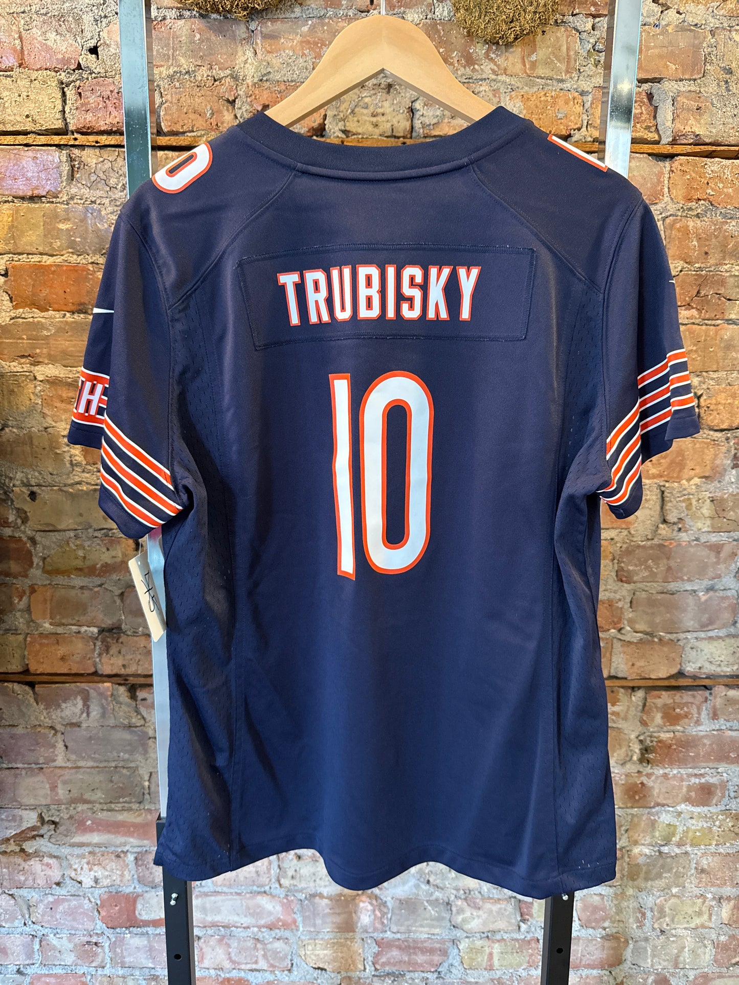 Bears Trubisky Jersey