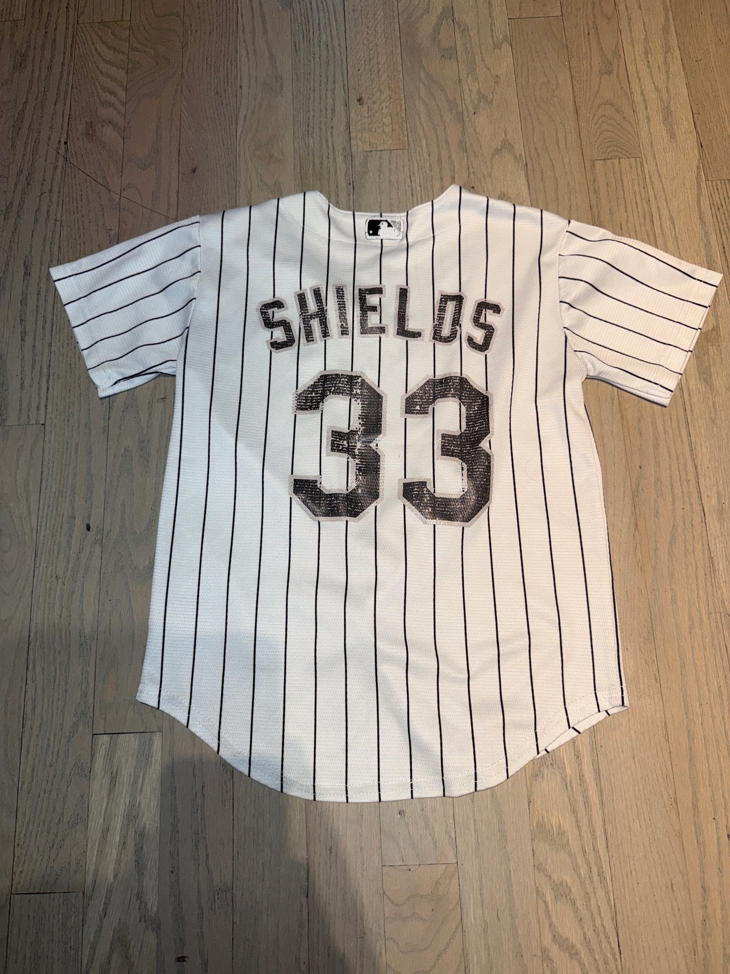 Chicago White Sox Shields Jersey