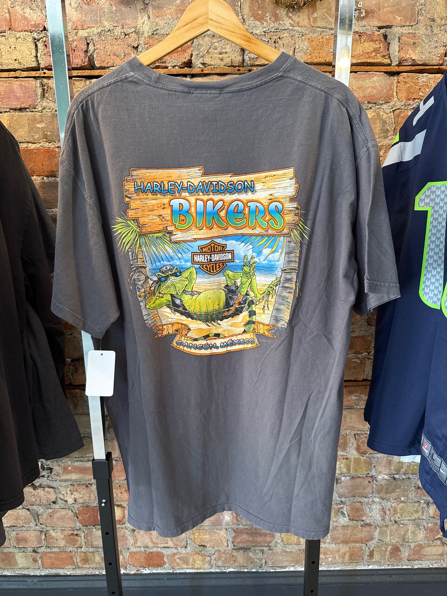 VTG Harley-Davidson Tee