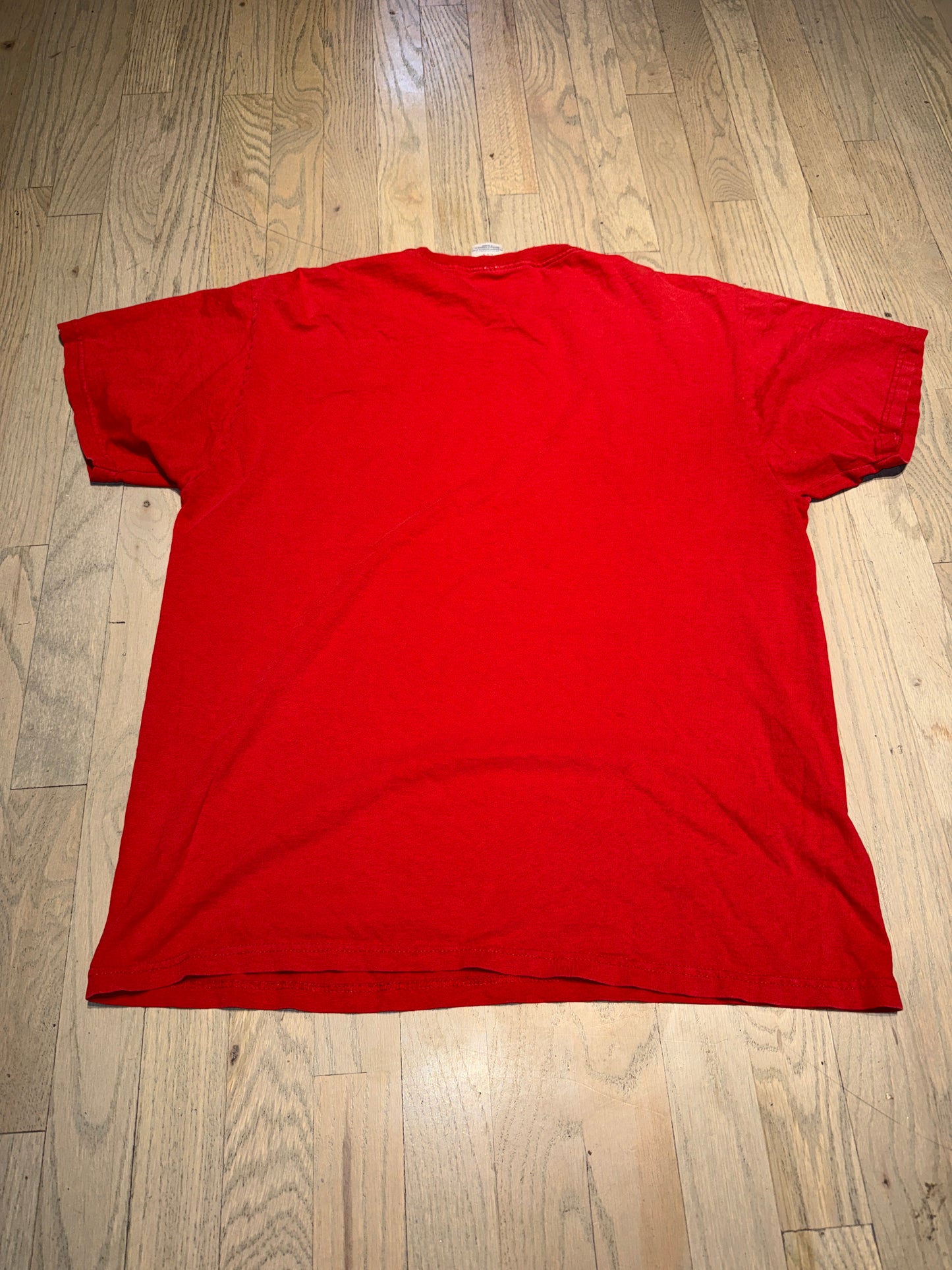 Illinois State Vintage Jerzees Tee