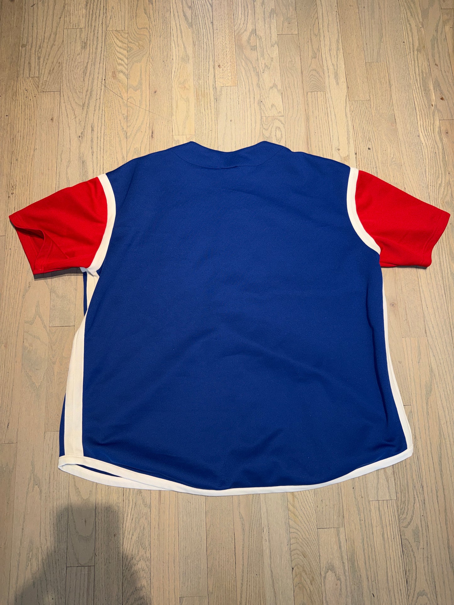 Chicago Cubs True Fan Jersey