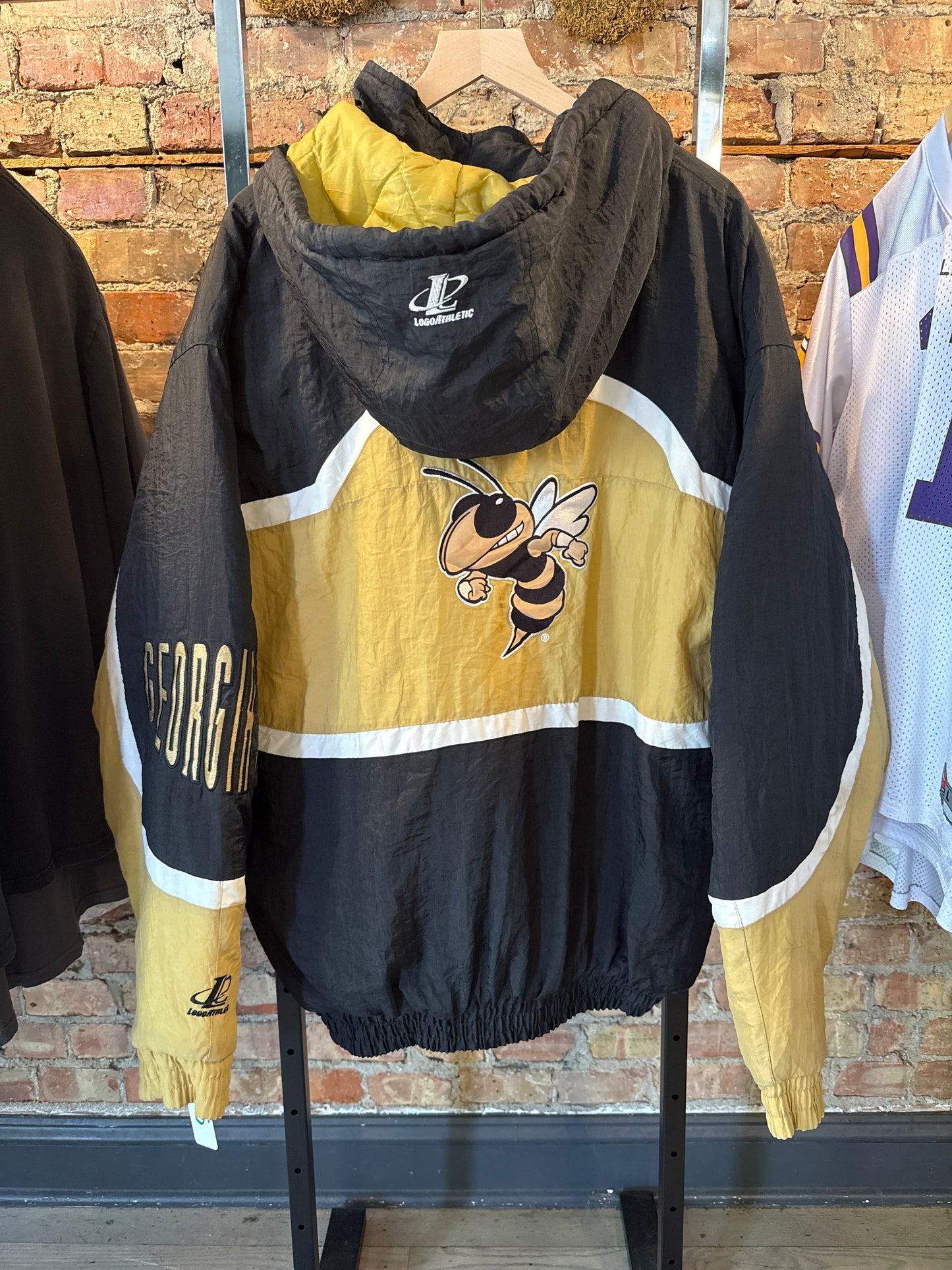 Georgia Tech Logo Athletic Jacket