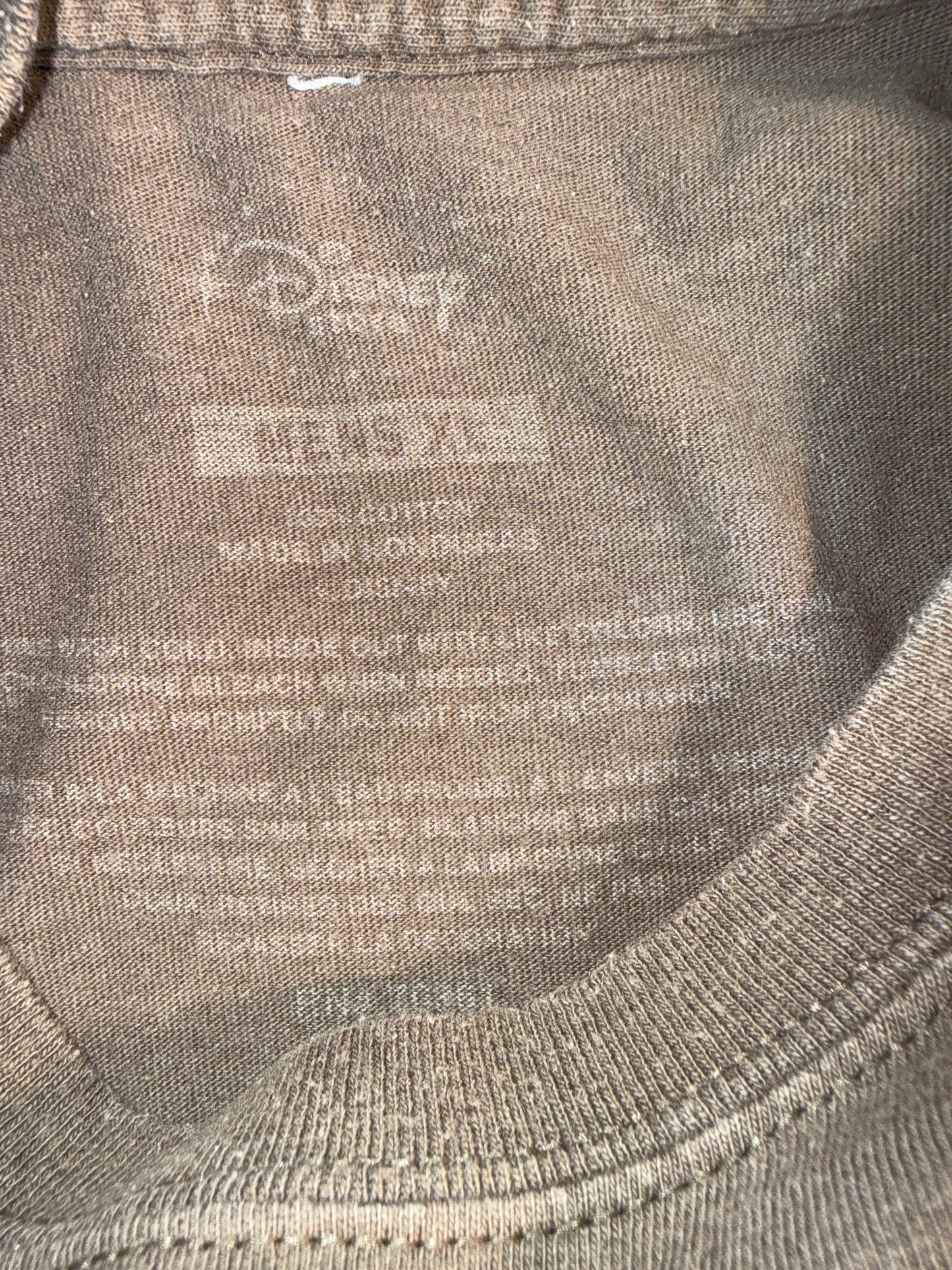 Disney Grumpy “Greetings From Anger Management Class” Graphic Tee