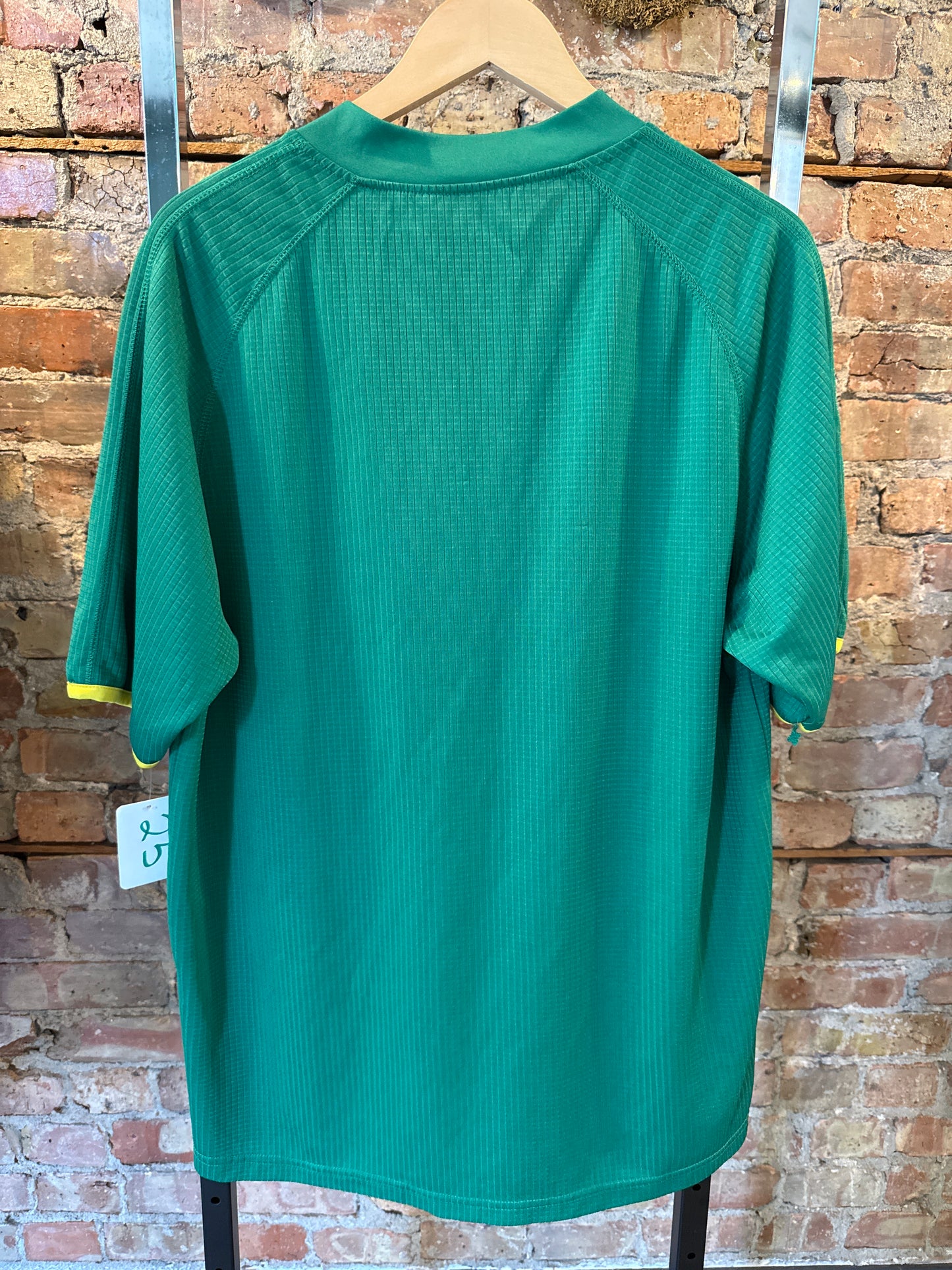 Jamaica Soccer Jersey