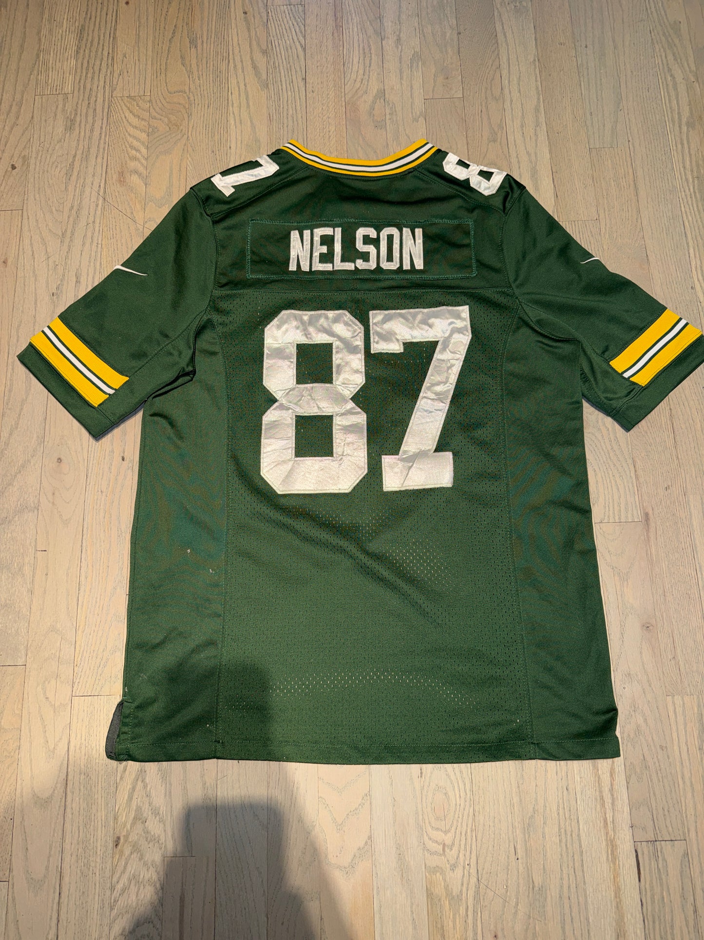 Green Bay Packers Nelson Jersey