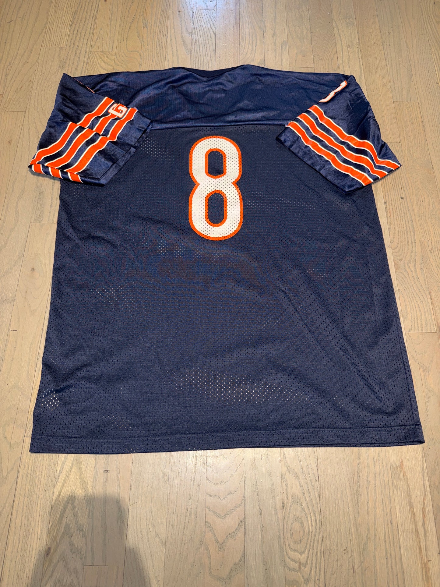 Chicago Bears #8 VTG Champion Jersey