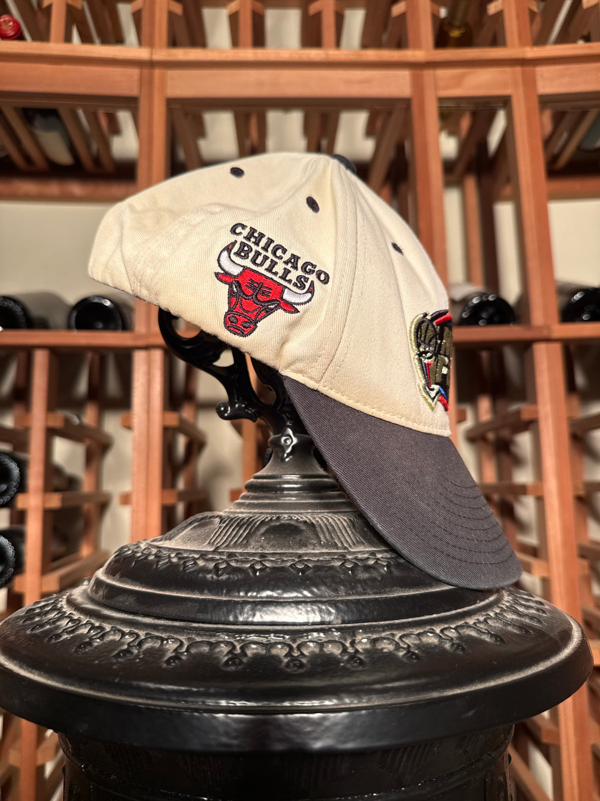 Chicago Bulls 1998 NBA Finals snapback
