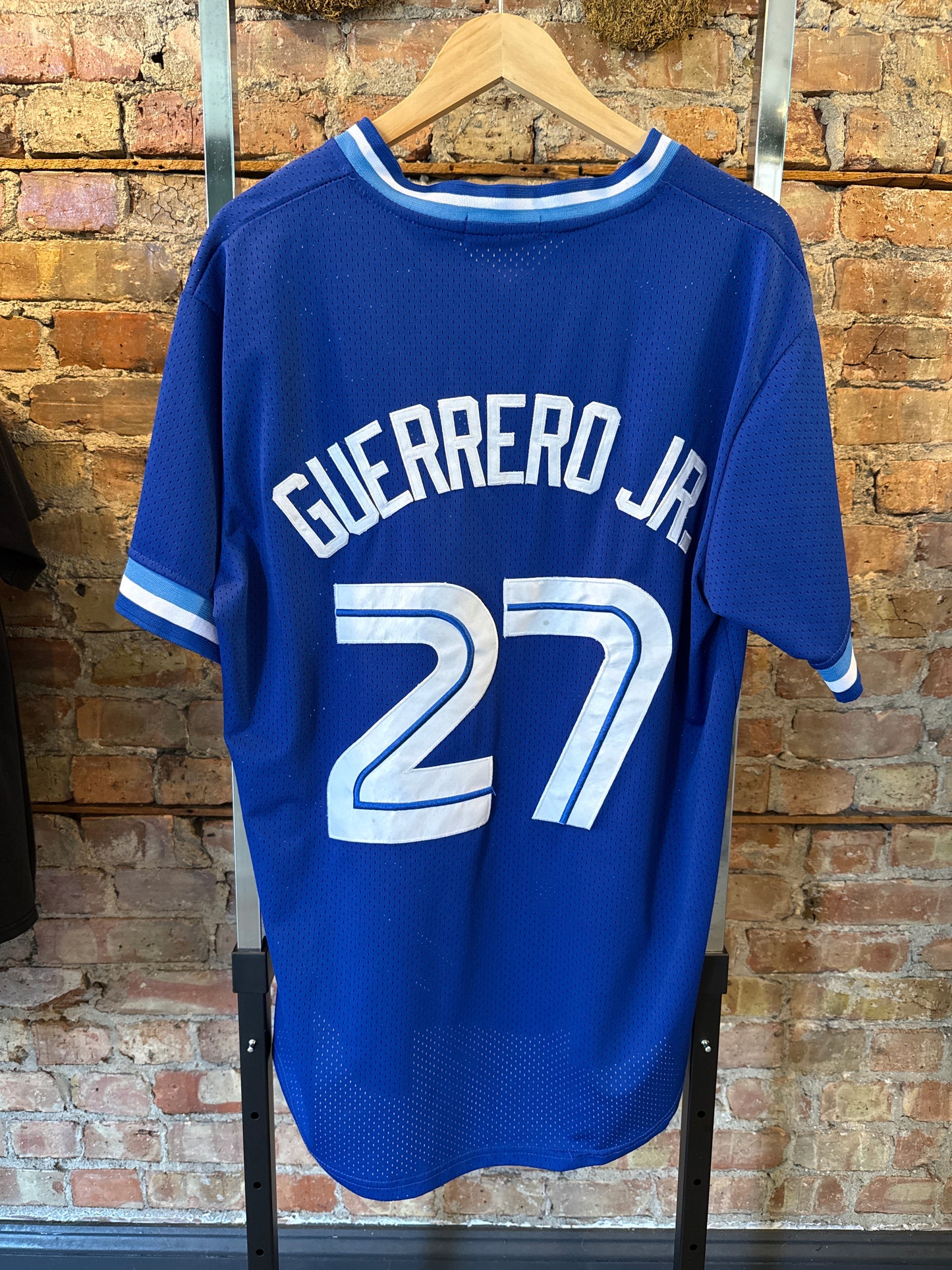 Blue Jays Guerrero Jr. Jersey