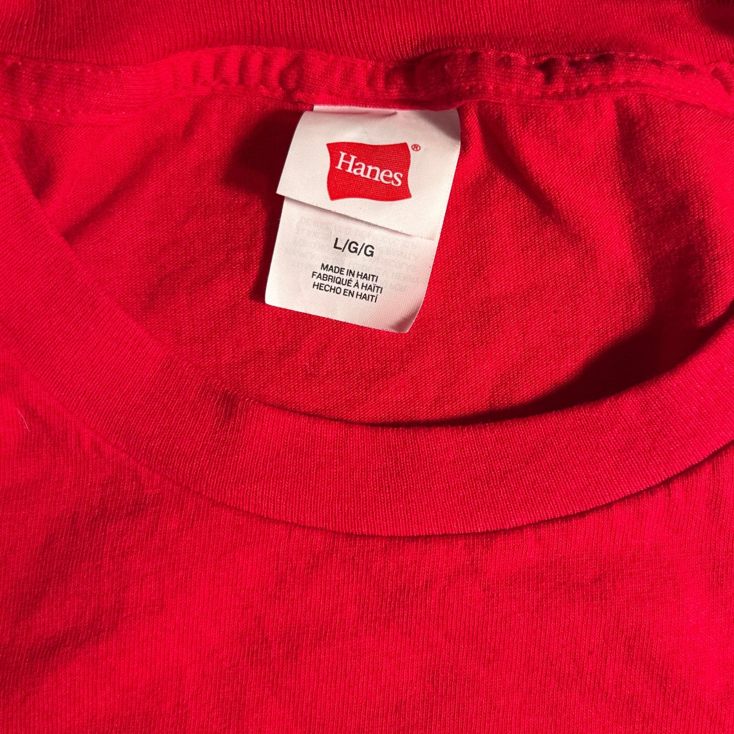 Chicago Bulls "See Red" Graphic T-Shirt
