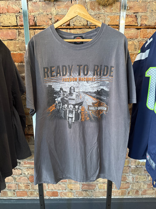 VTG Harley-Davidson Tee
