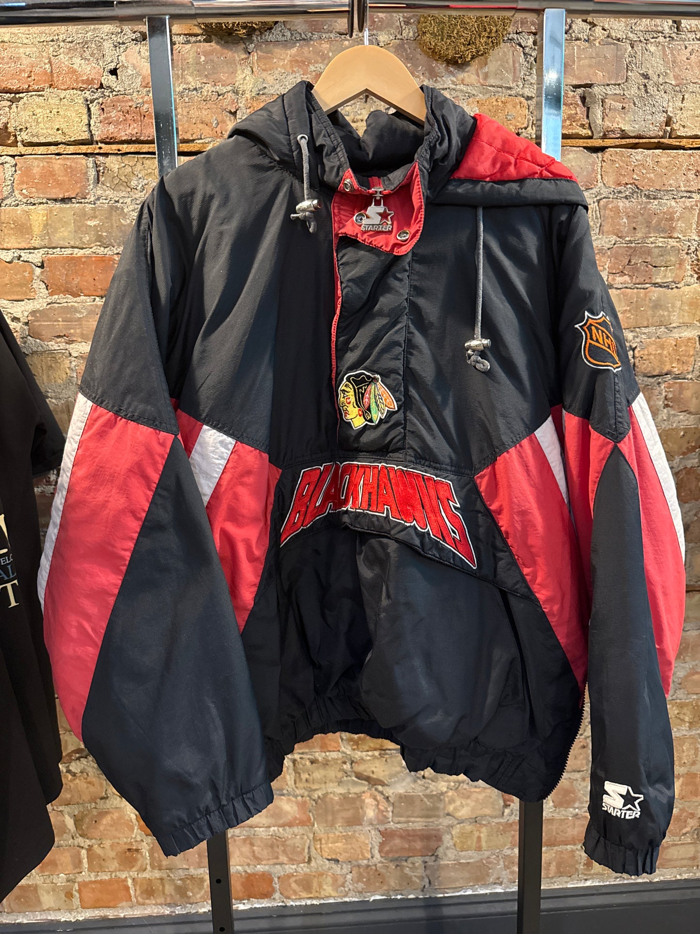 Chicago Blackhawks Starter Jacket