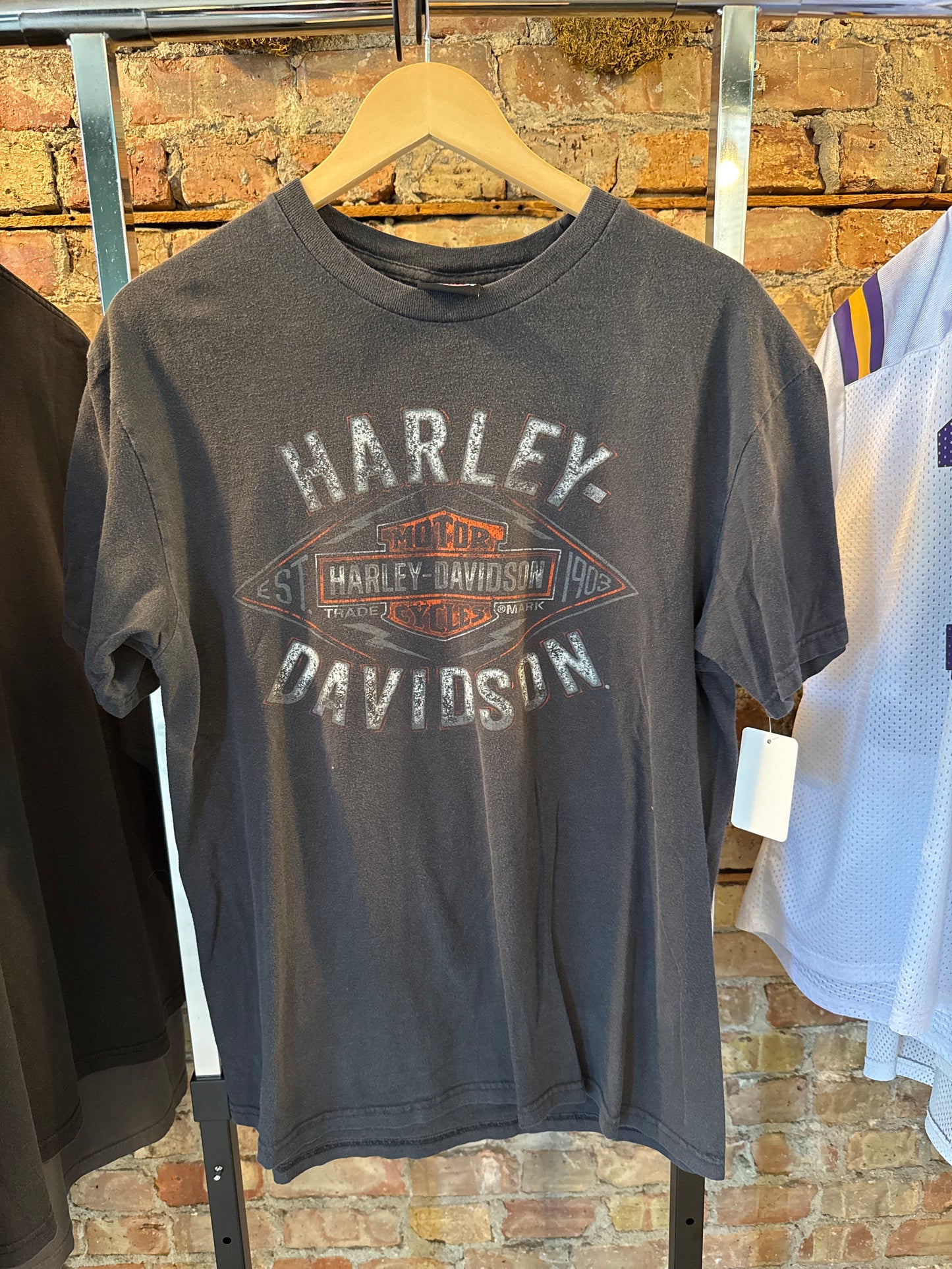 VRG Harley-Davidson Tee