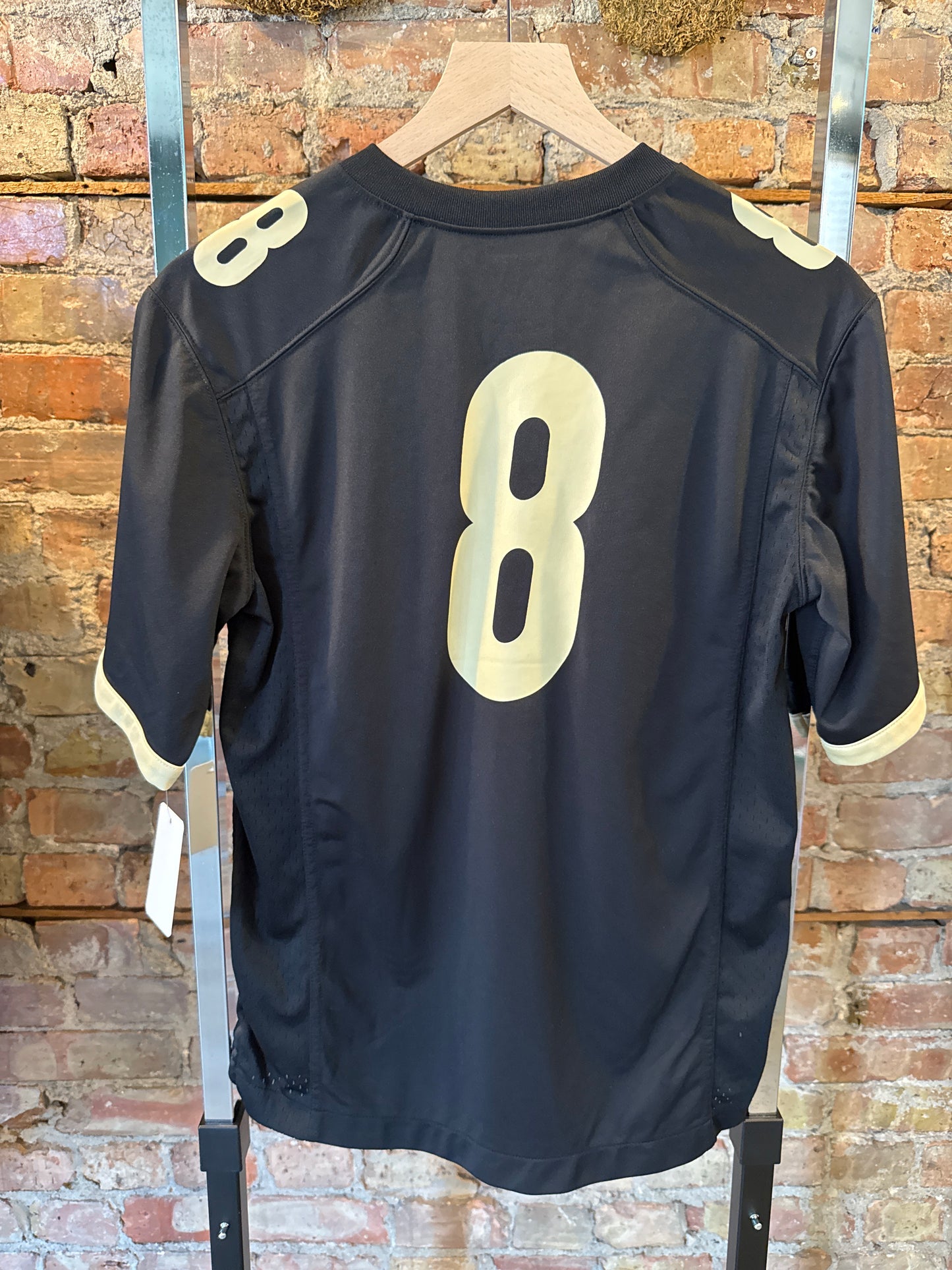 Purdue Football #8 Jersey