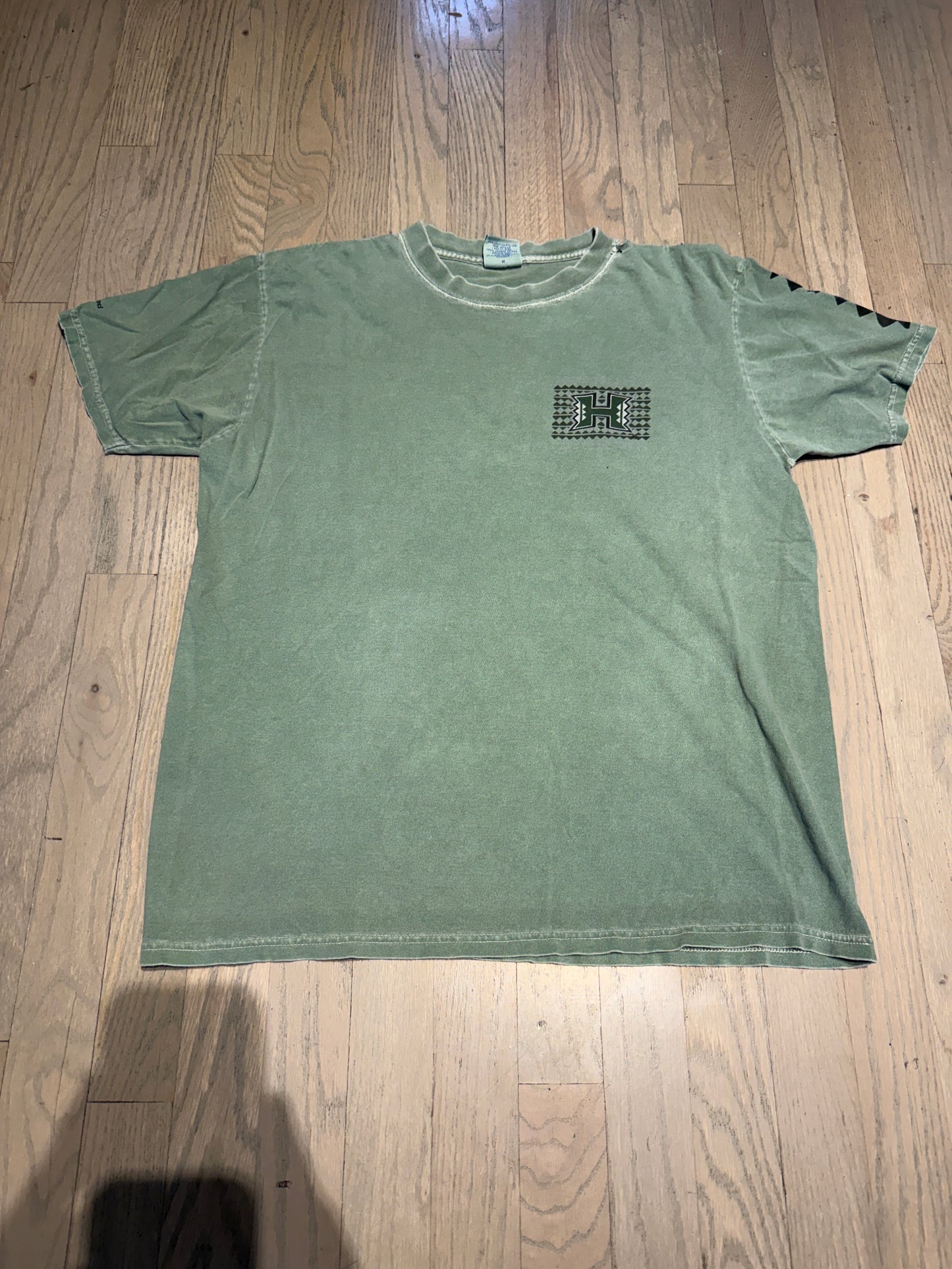 Hawaii Football Graphic Tee