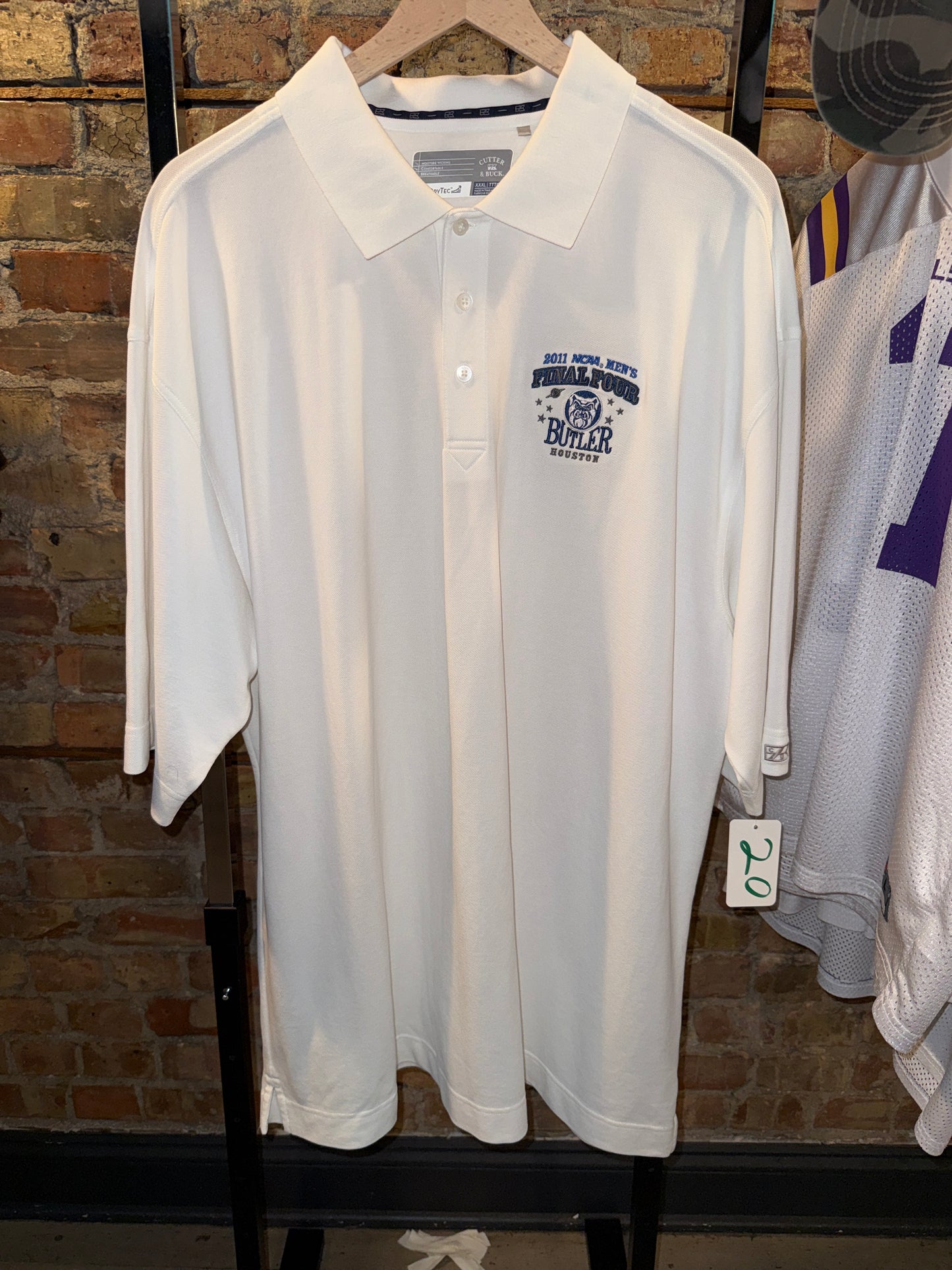 2011 Butler Final Four Polo