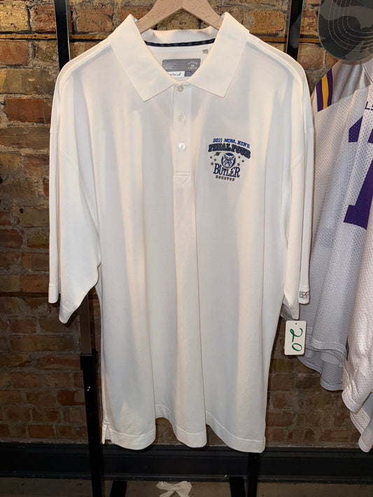 2011 Butler Final Four Polo