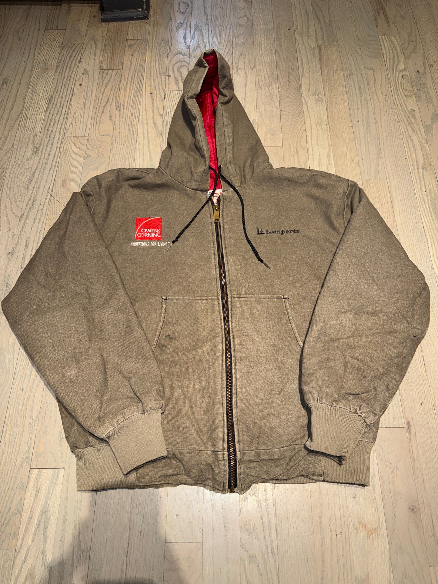 Ozark Mountain Apparel Work Jacket