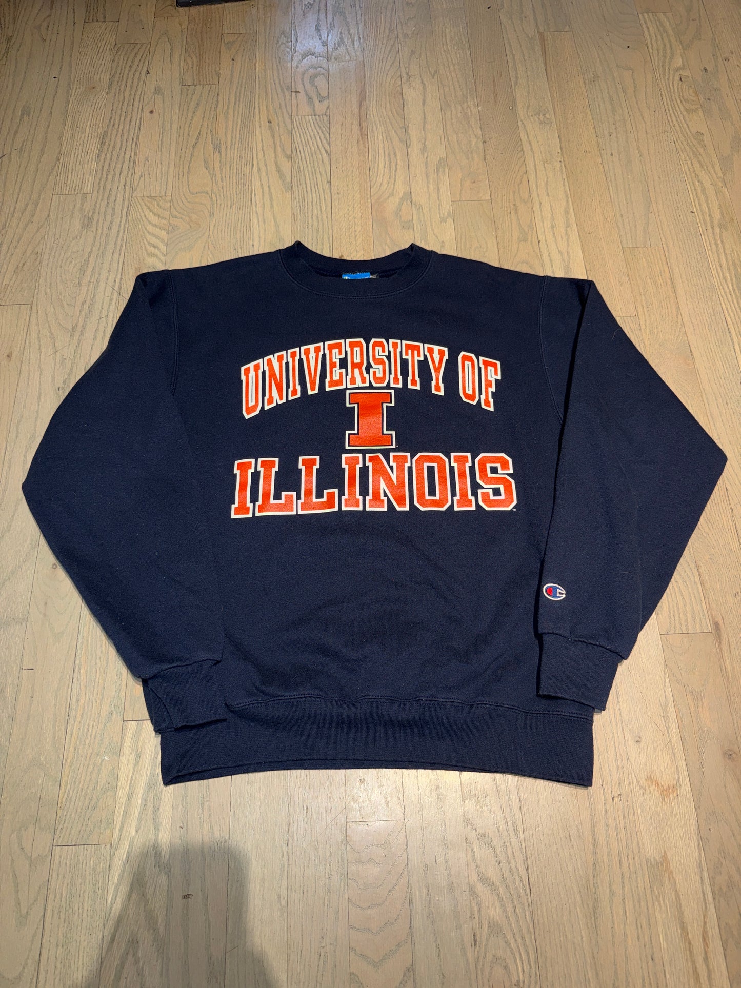 VTG University Of Illinois Champion Crew