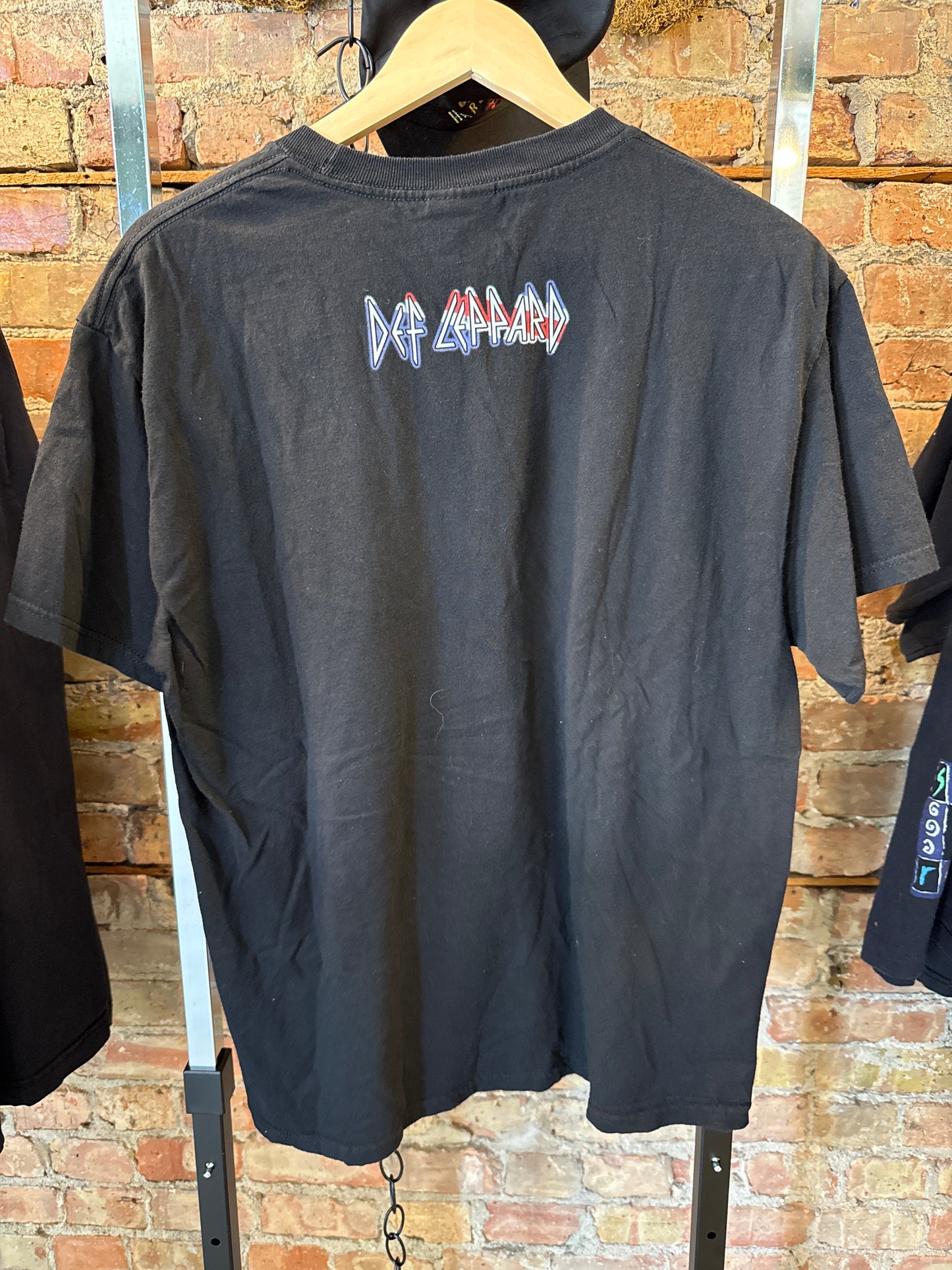 Def Leppard Tee